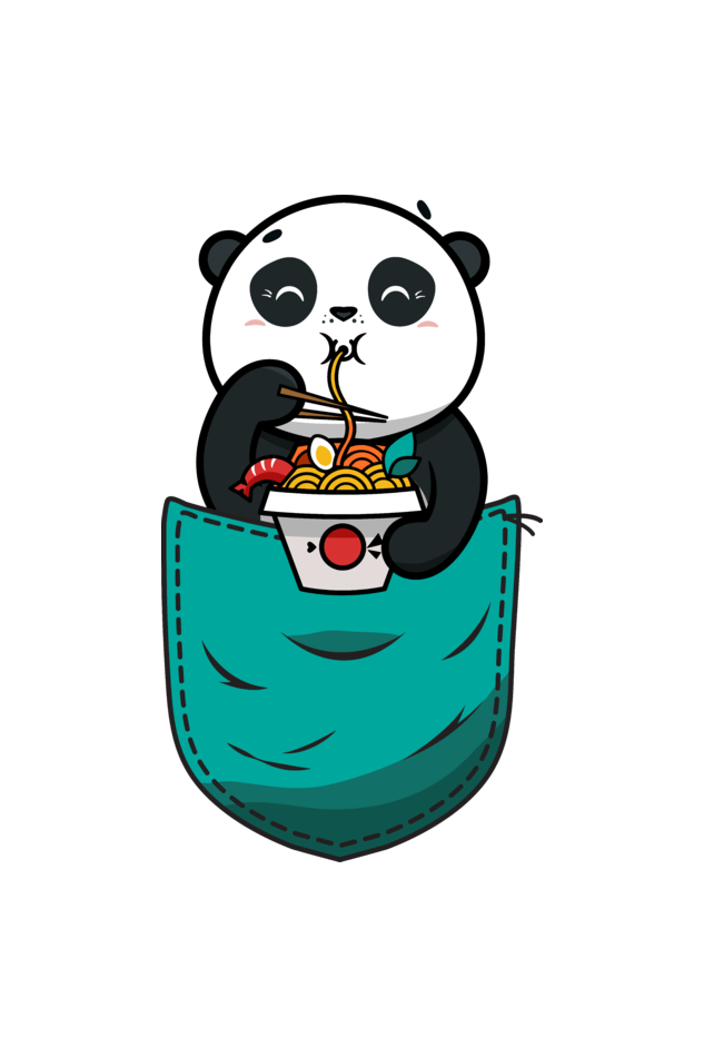 Hungry Panda T-Shirt