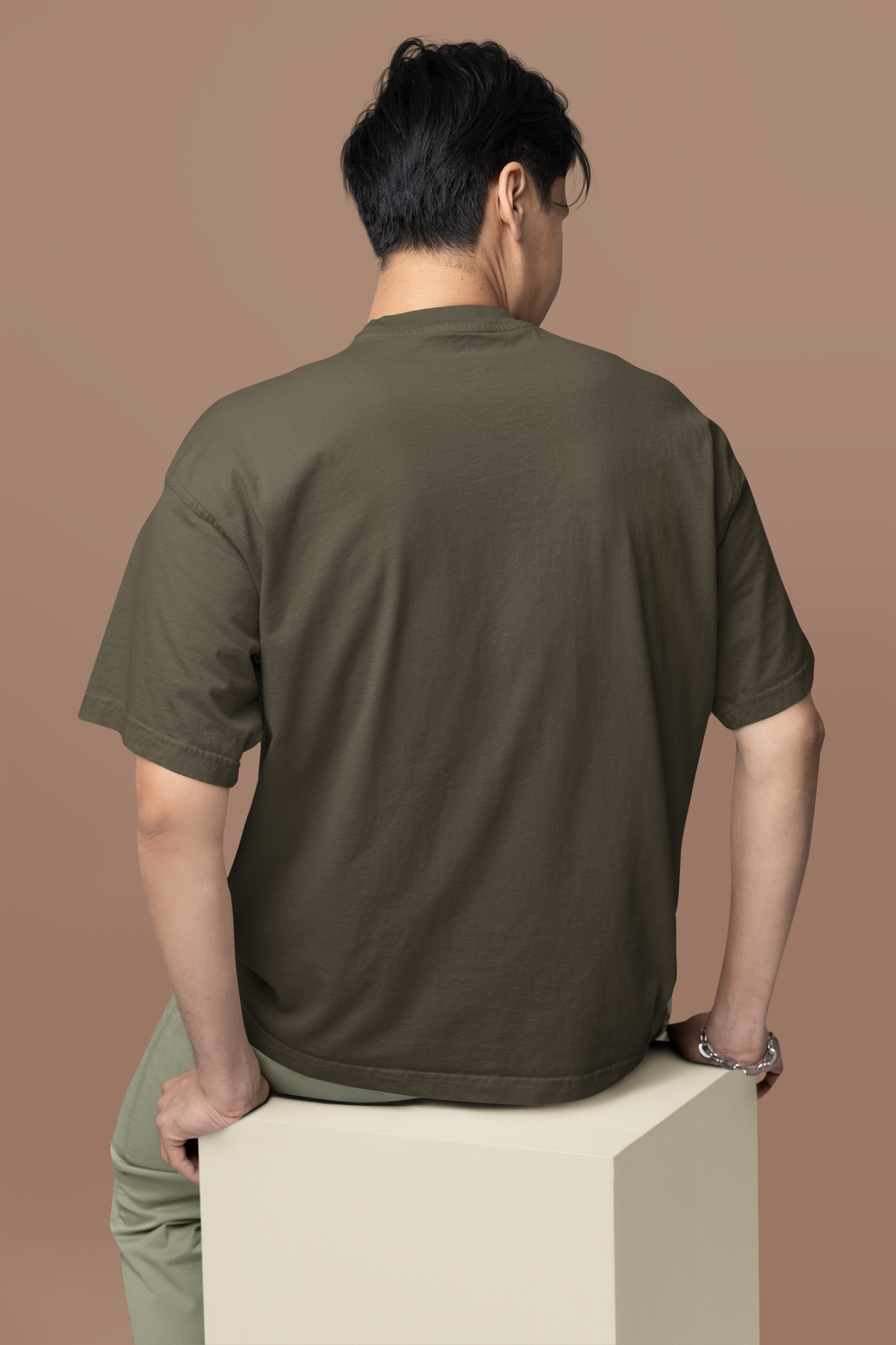 99% Chance Oversized T-Shirt