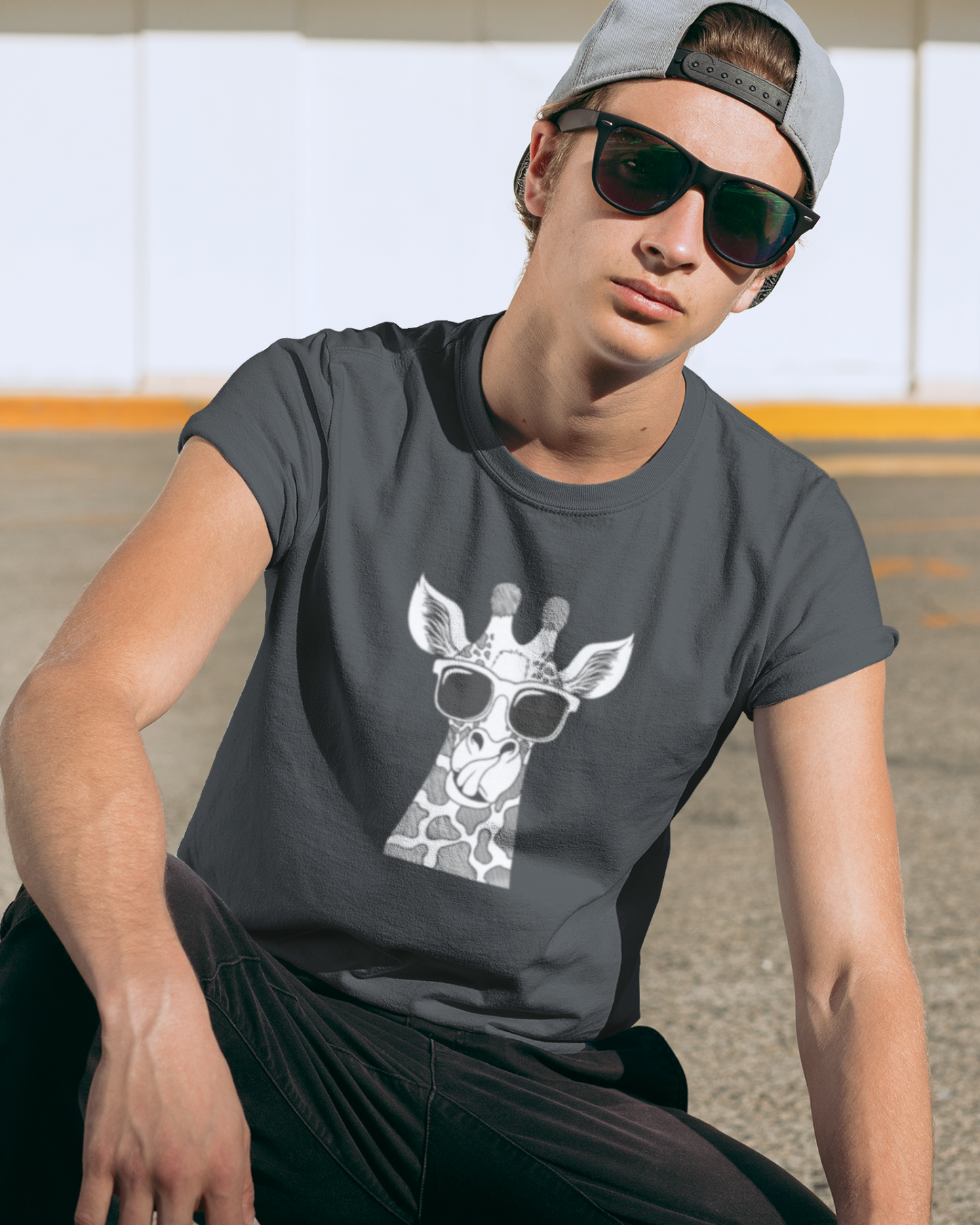 Giraffe T-Shirt