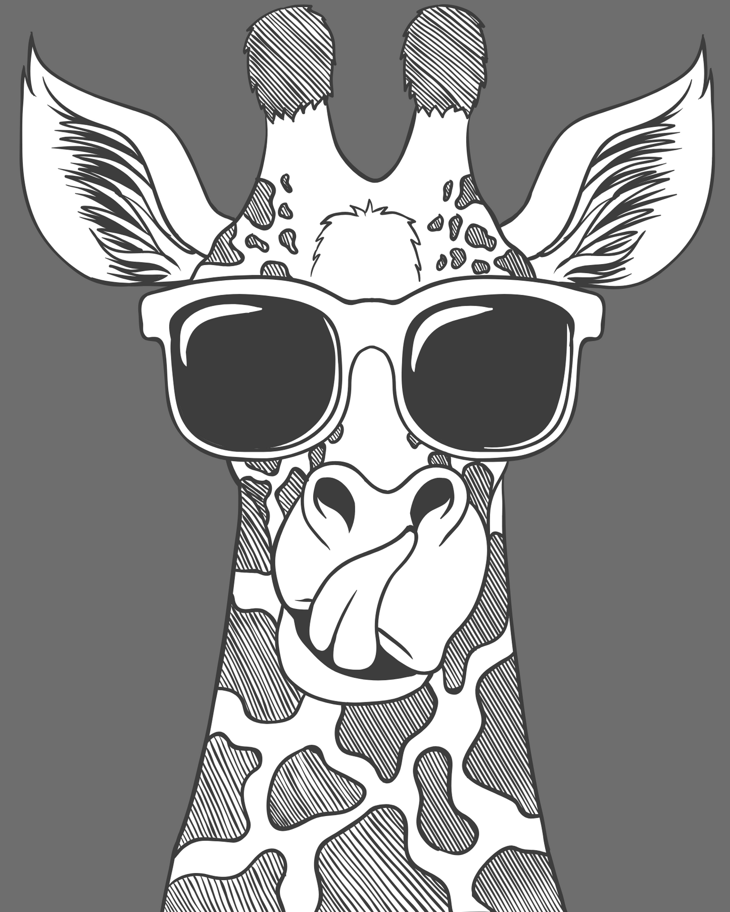 Giraffe T-Shirt