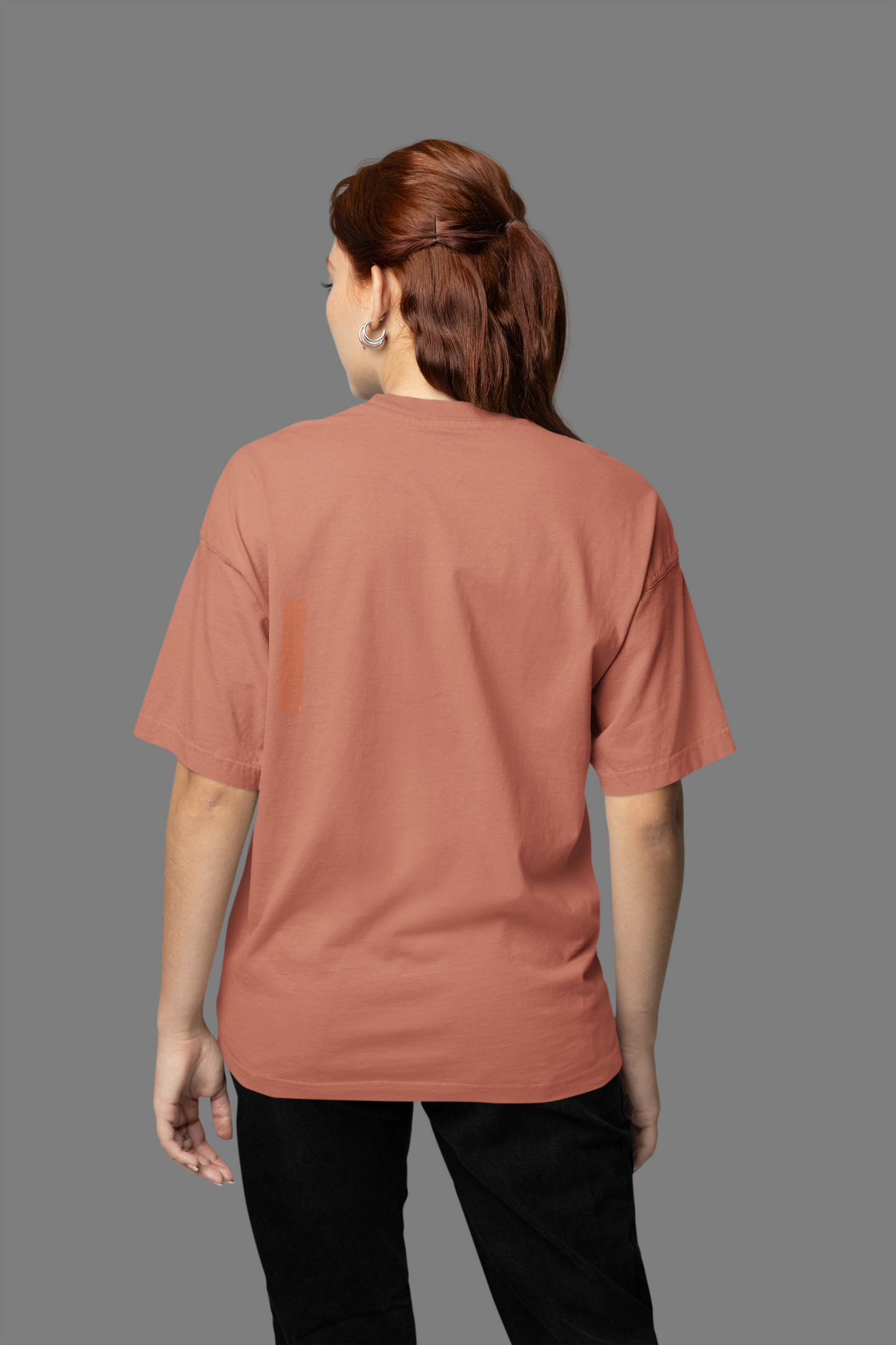Let Your Dreams Lead Oversized T-Shirt
