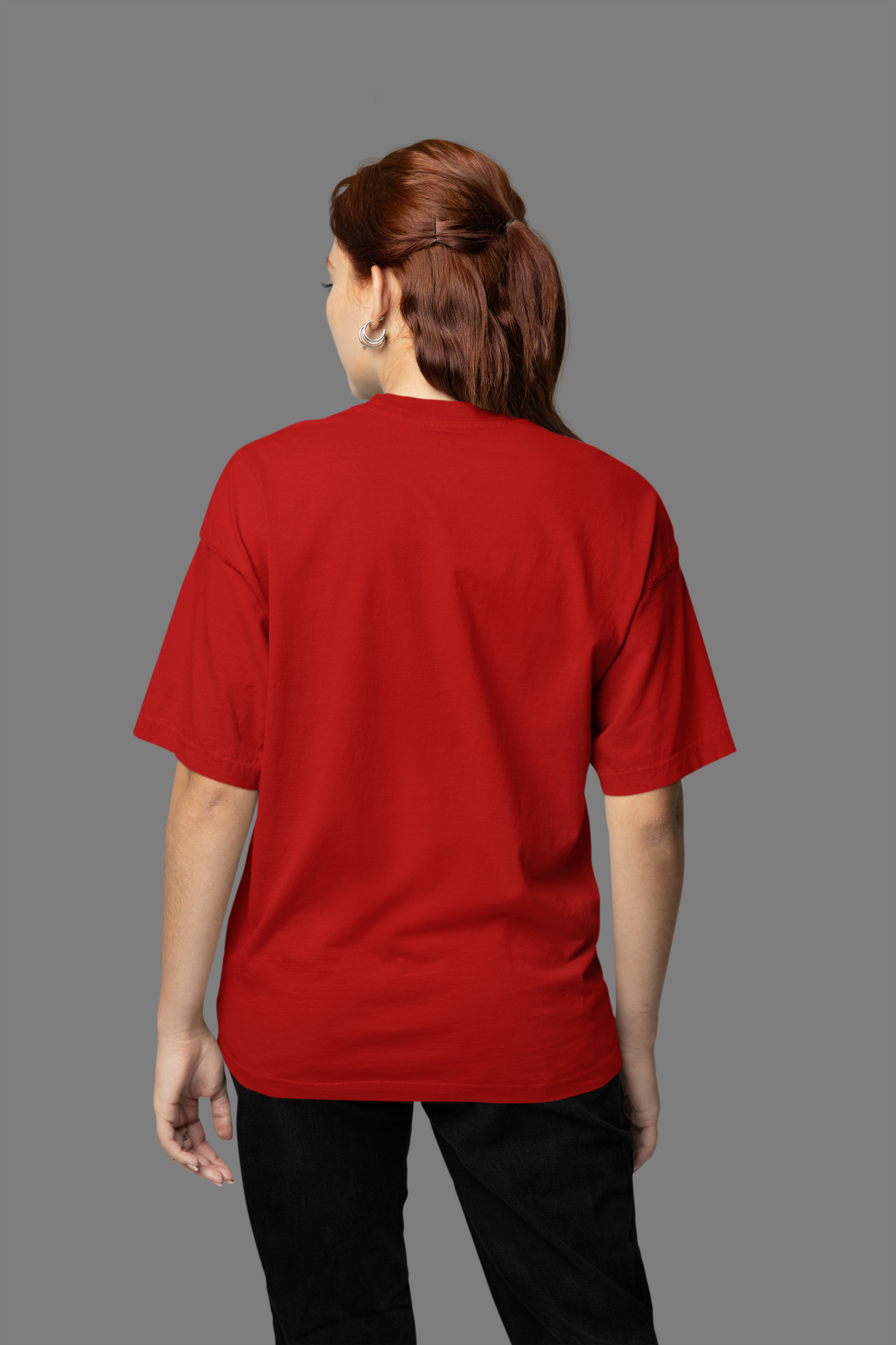 Let Your Dreams Lead Oversized T-Shirt