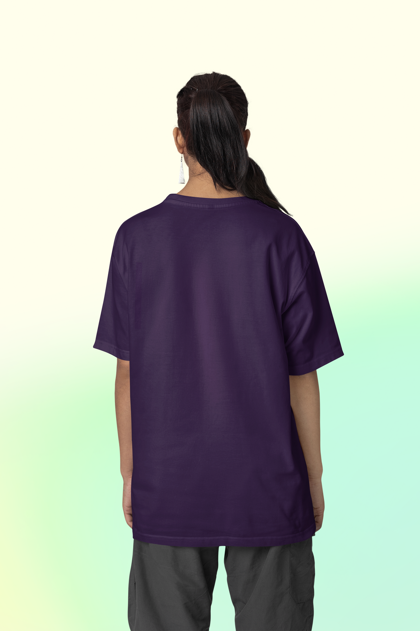 Good Vibes Only I Oversized T-Shirt