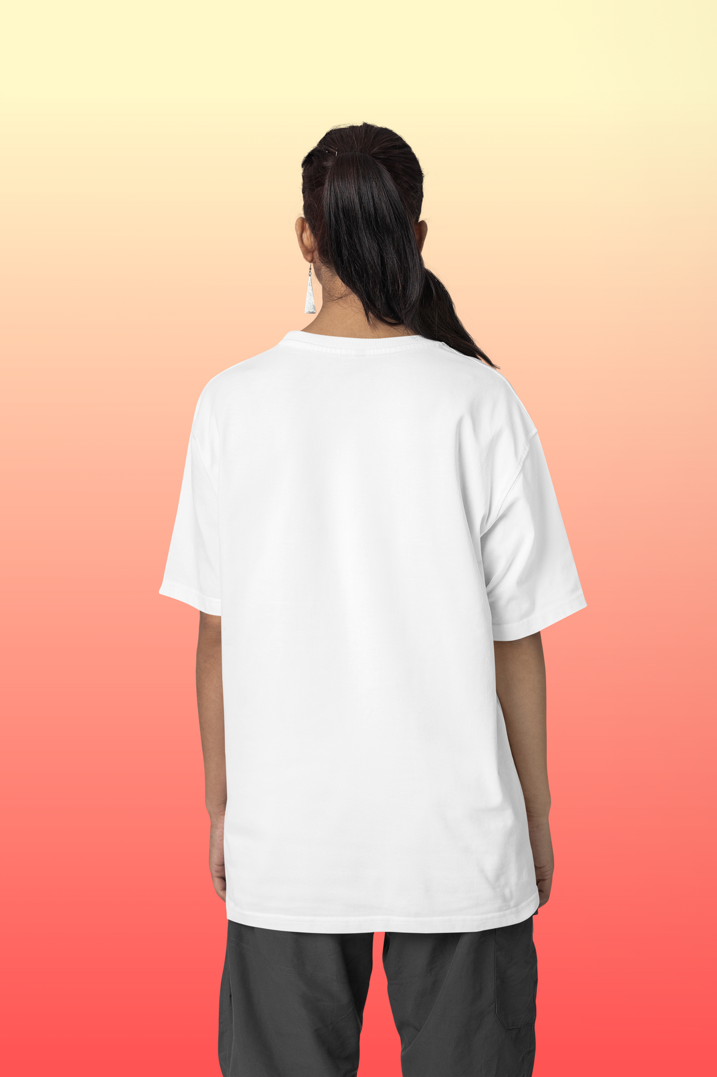 Good Vibes Only II Oversized T-Shirt