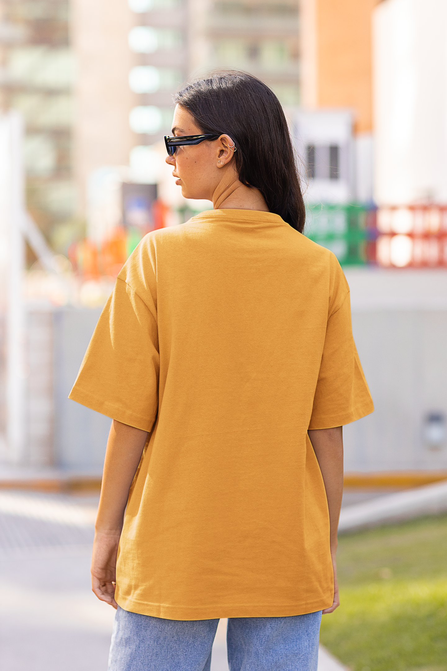 Sound Of Music Oversized T-Shirt