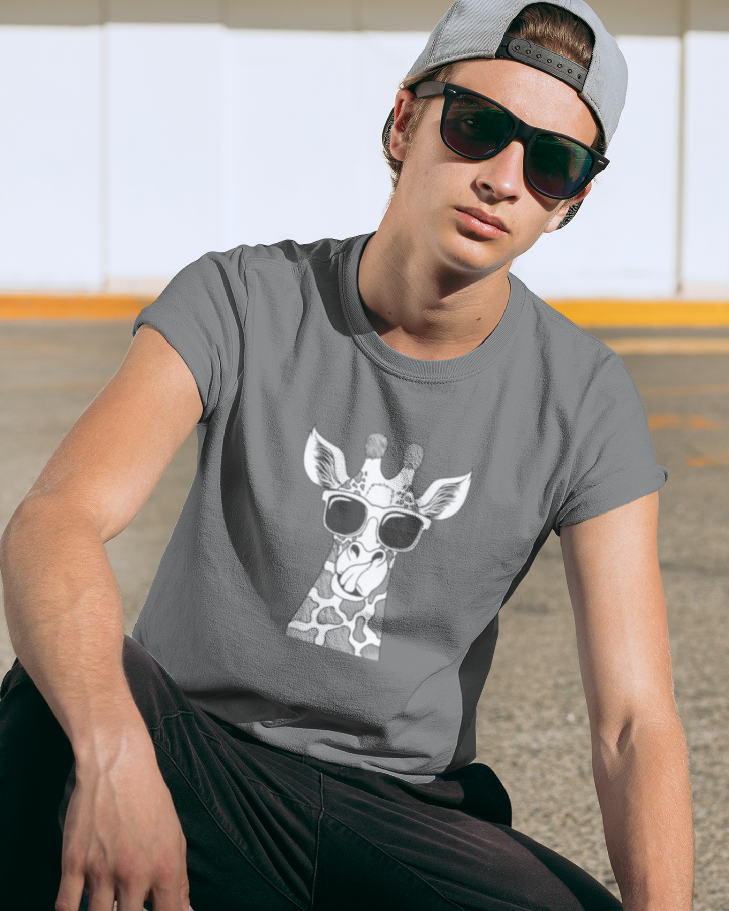 Giraffe T-Shirt