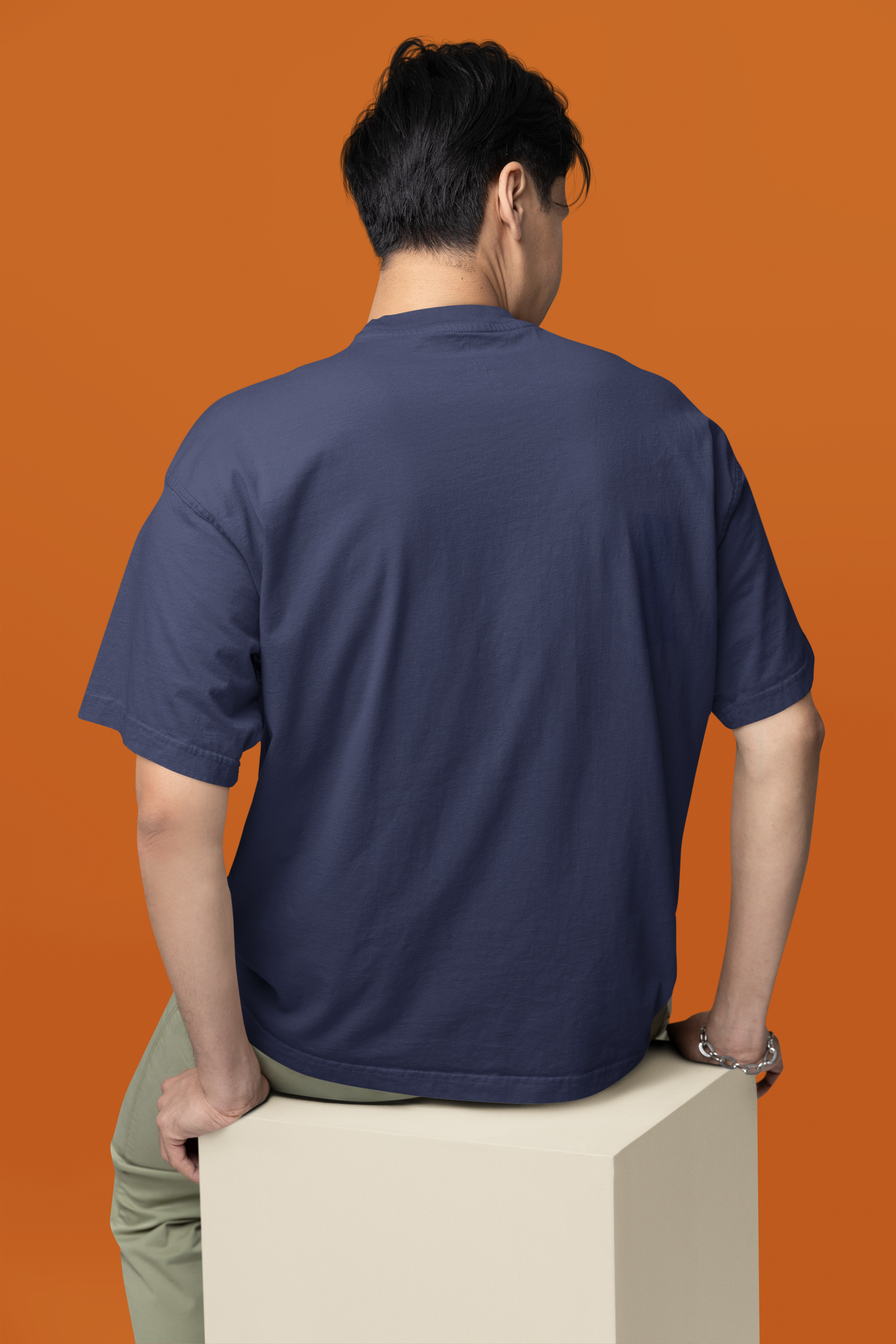 Work Harder Oversized T-Shirt