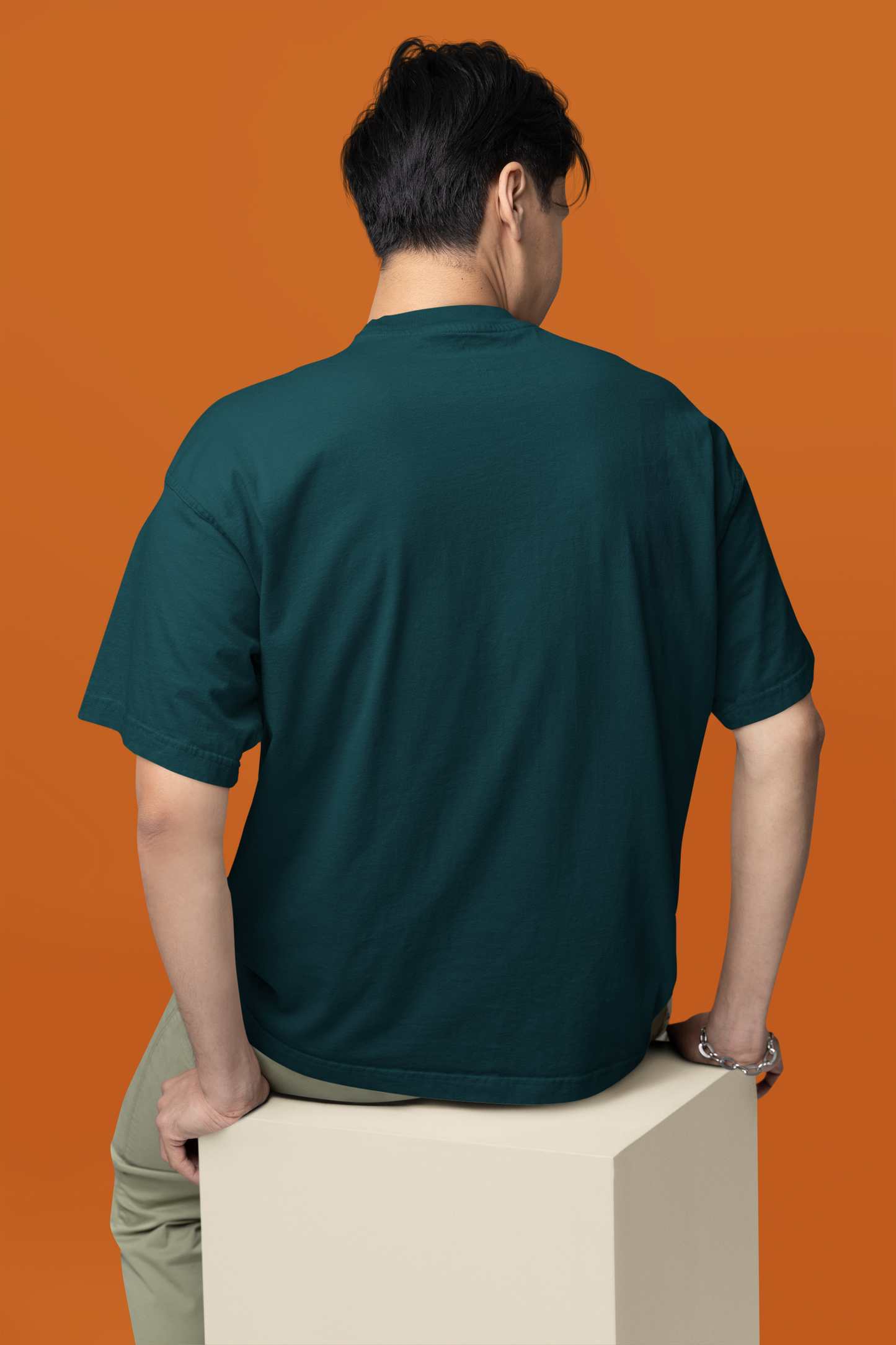 Work Harder Oversized T-Shirt