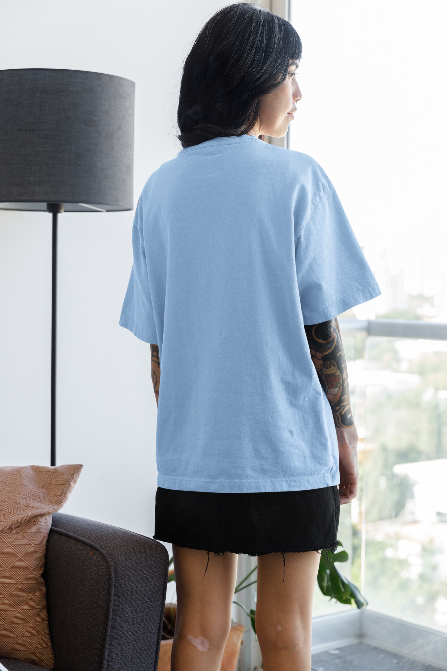 Overthinker Oversized T-Shirt