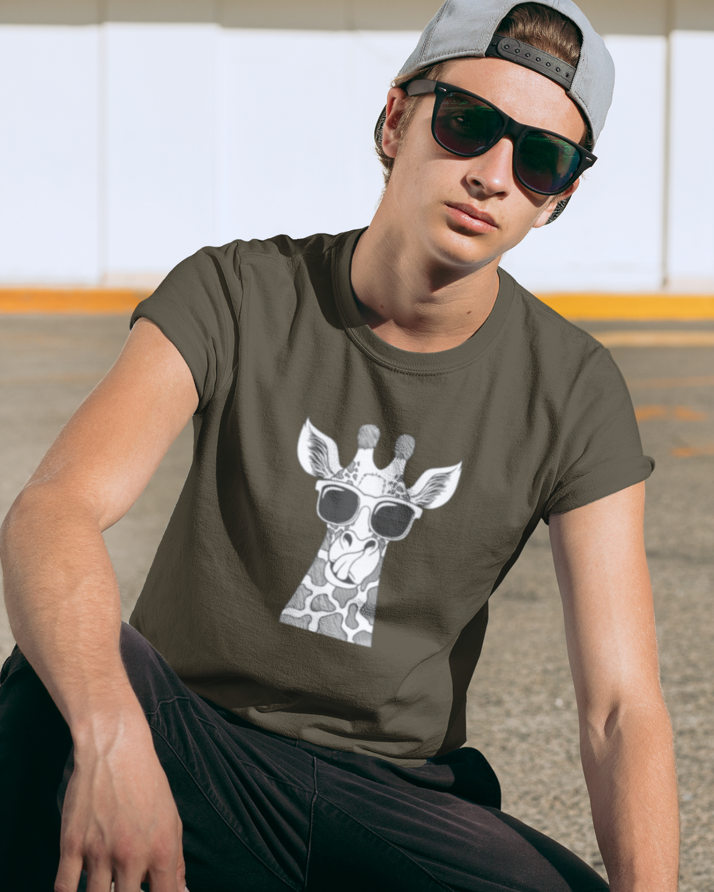 Giraffe T-Shirt