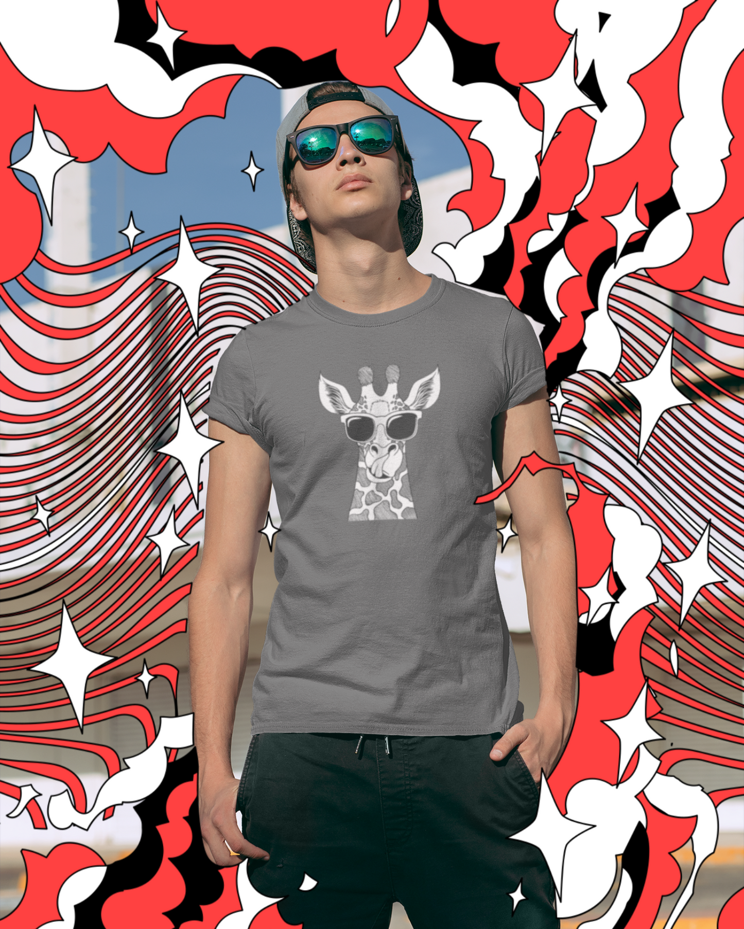 Giraffe T-Shirt
