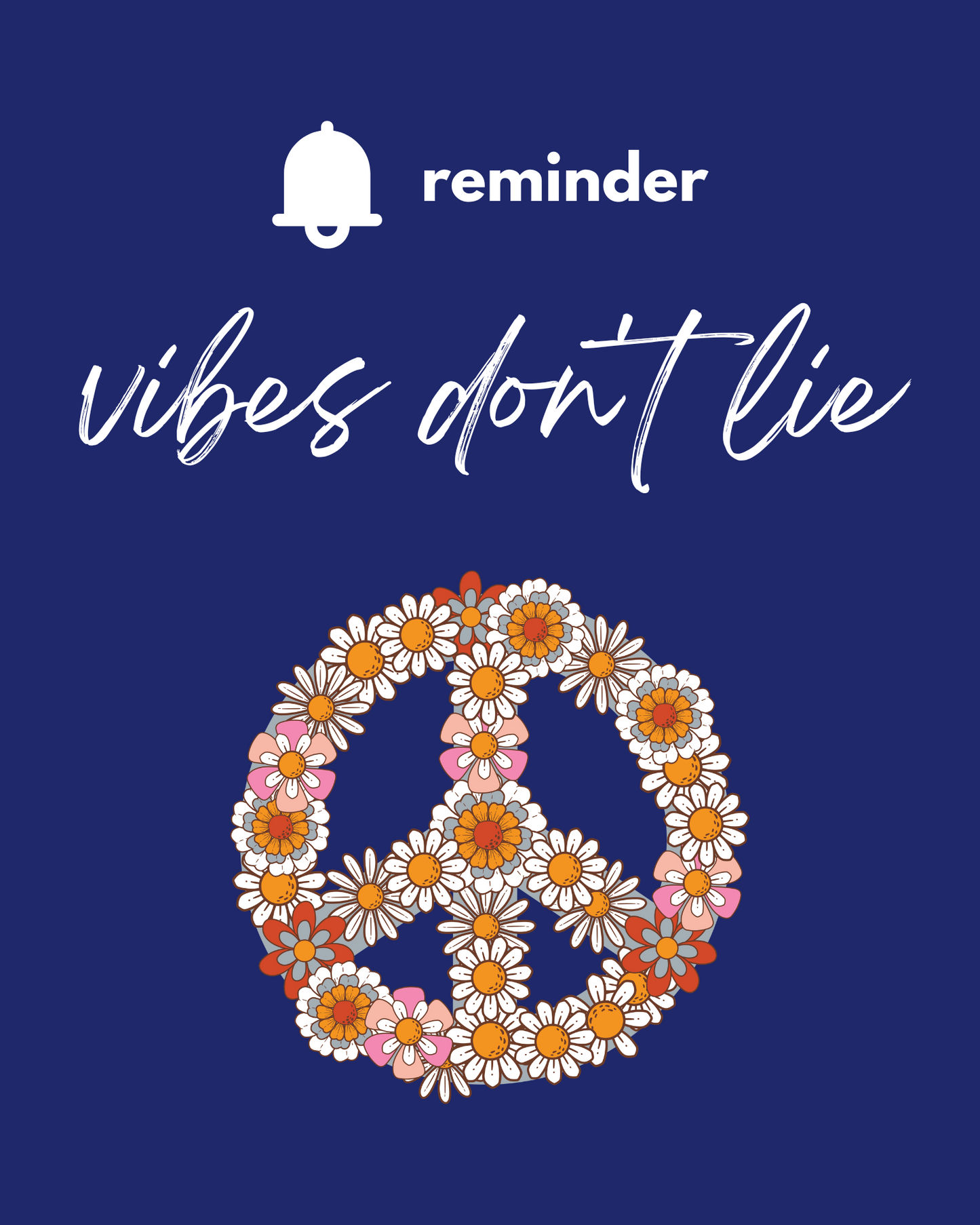 Vibes Don't Lie T-Shirt