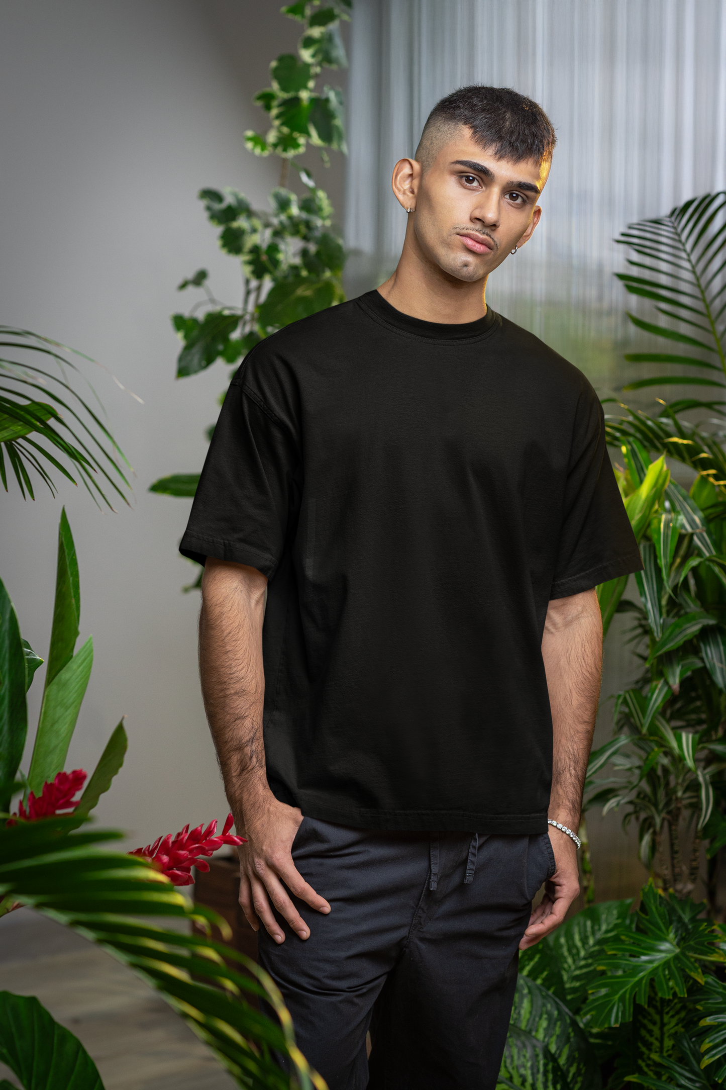 Science Works Oversized T-Shirt