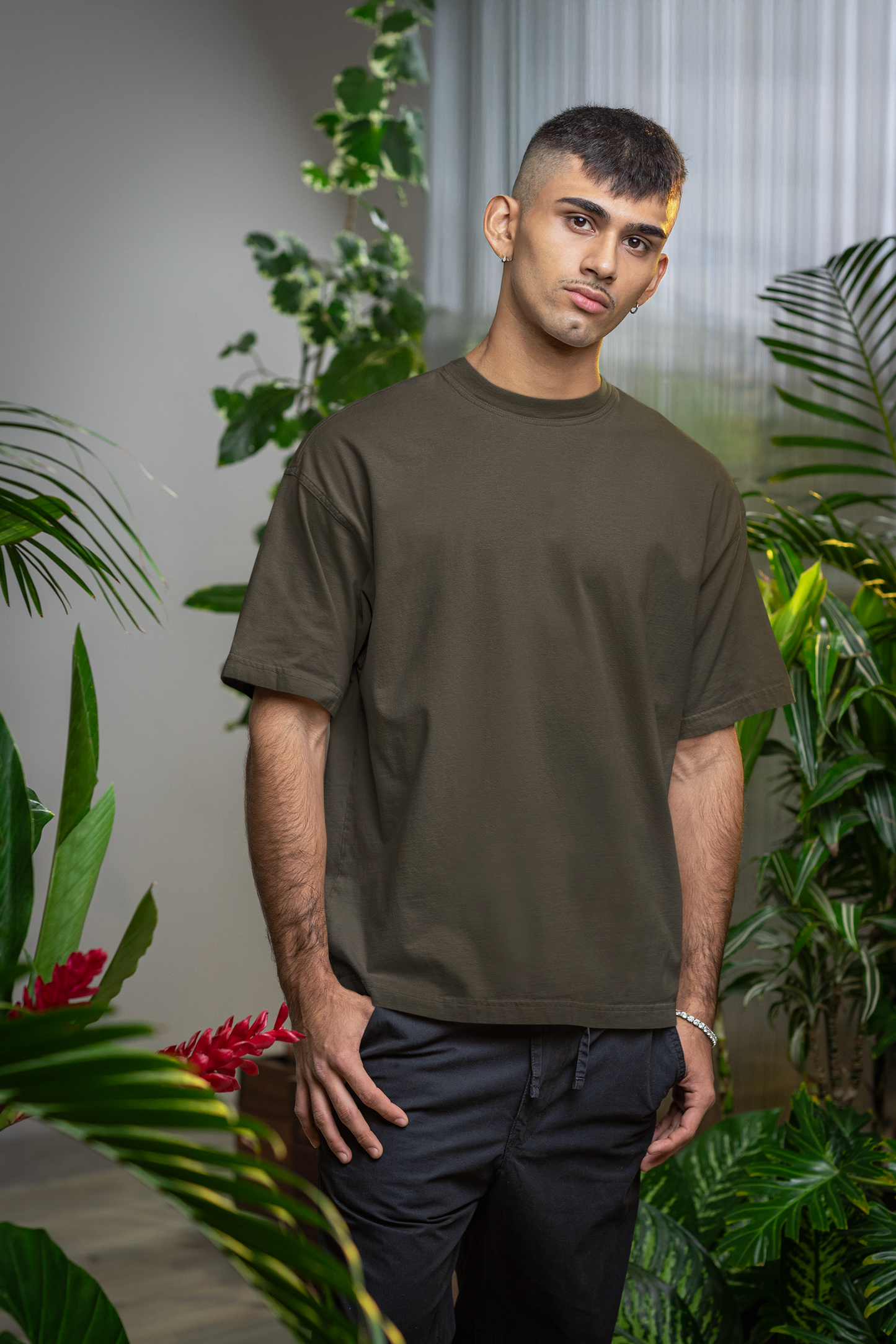 Science Works Oversized T-Shirt