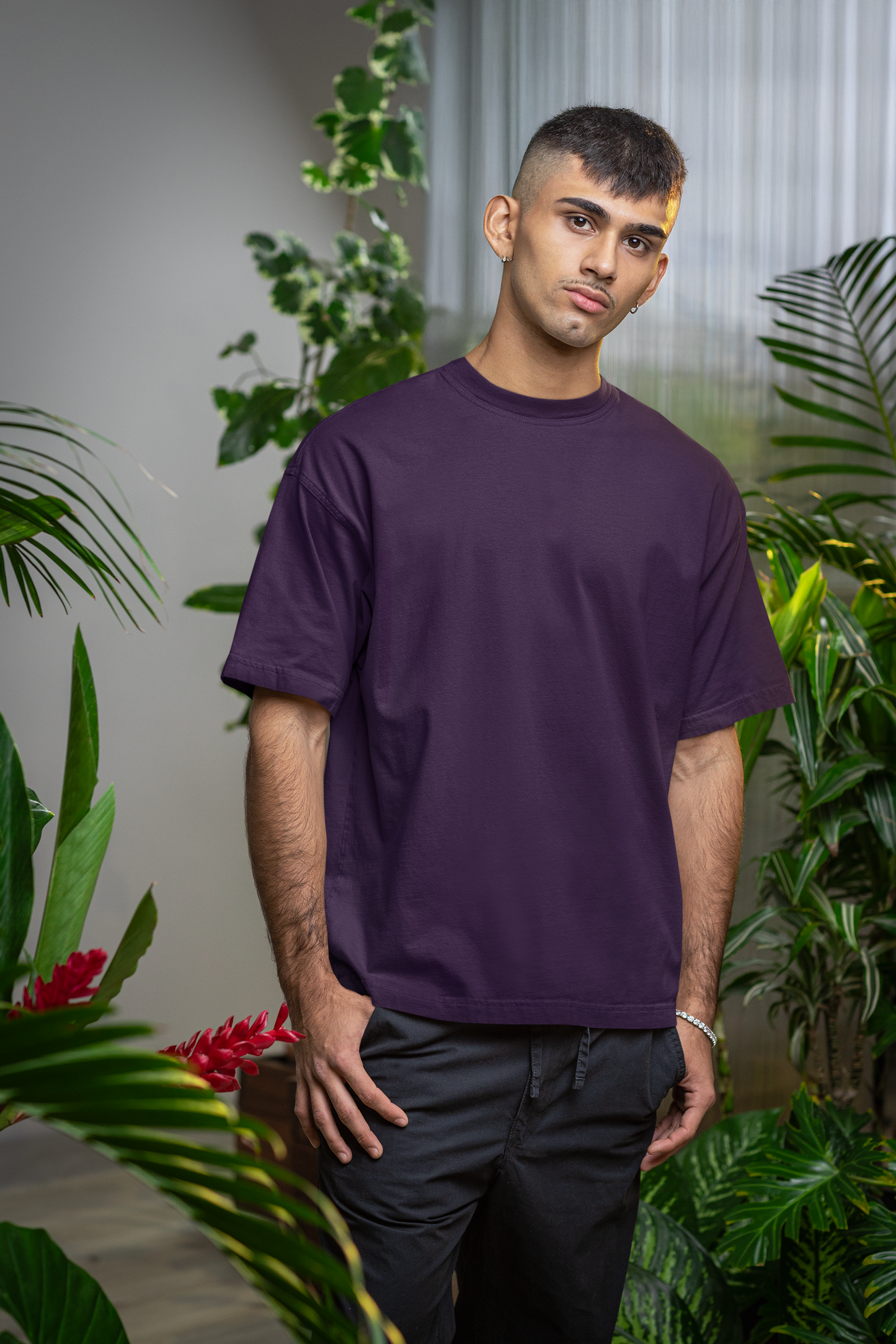 Science Works Oversized T-Shirt