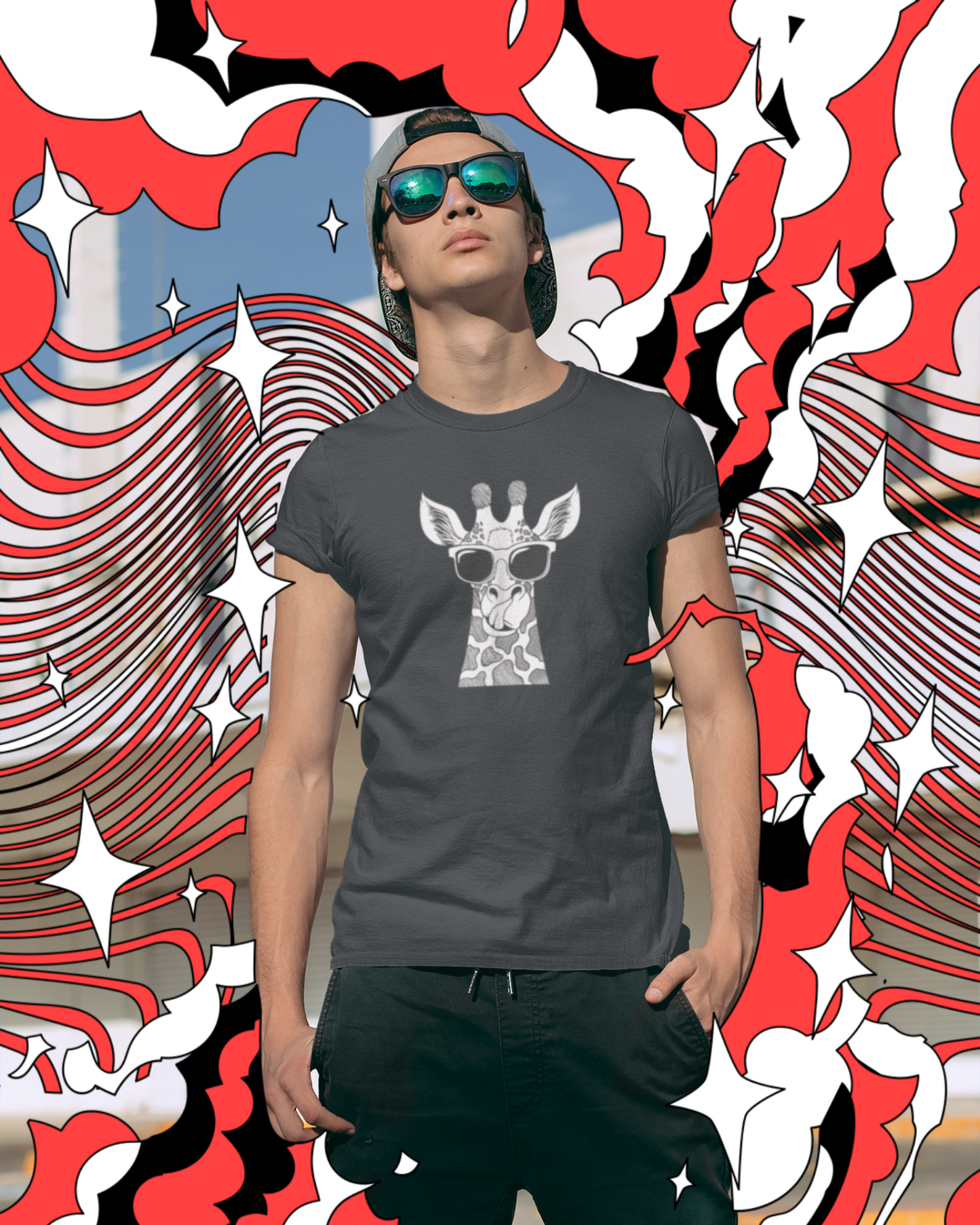 Giraffe T-Shirt