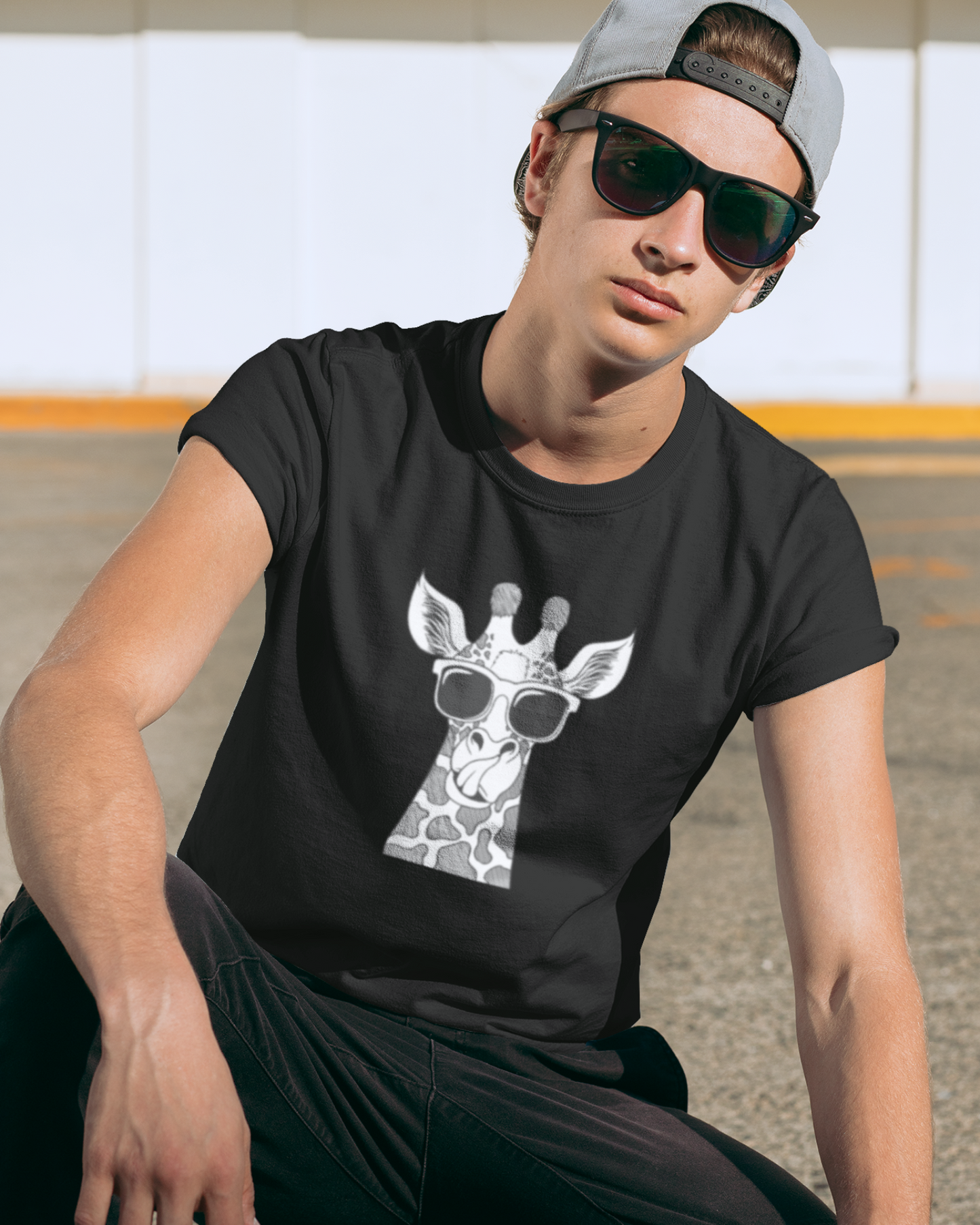 Giraffe T-Shirt