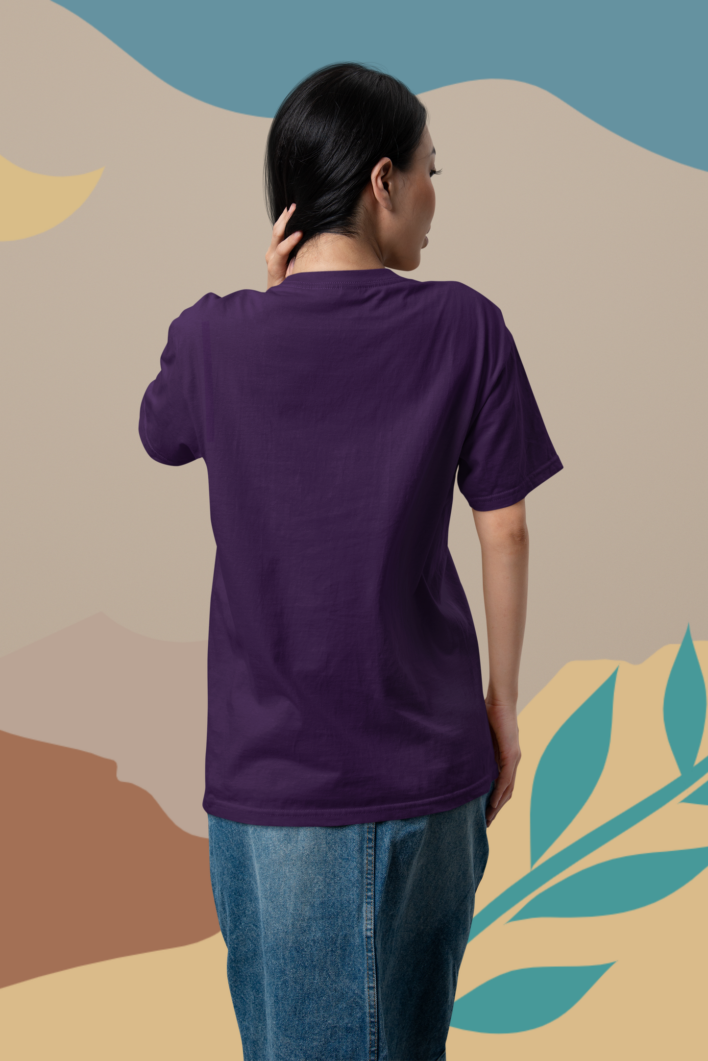 Astro Cat Oversized T-Shirt