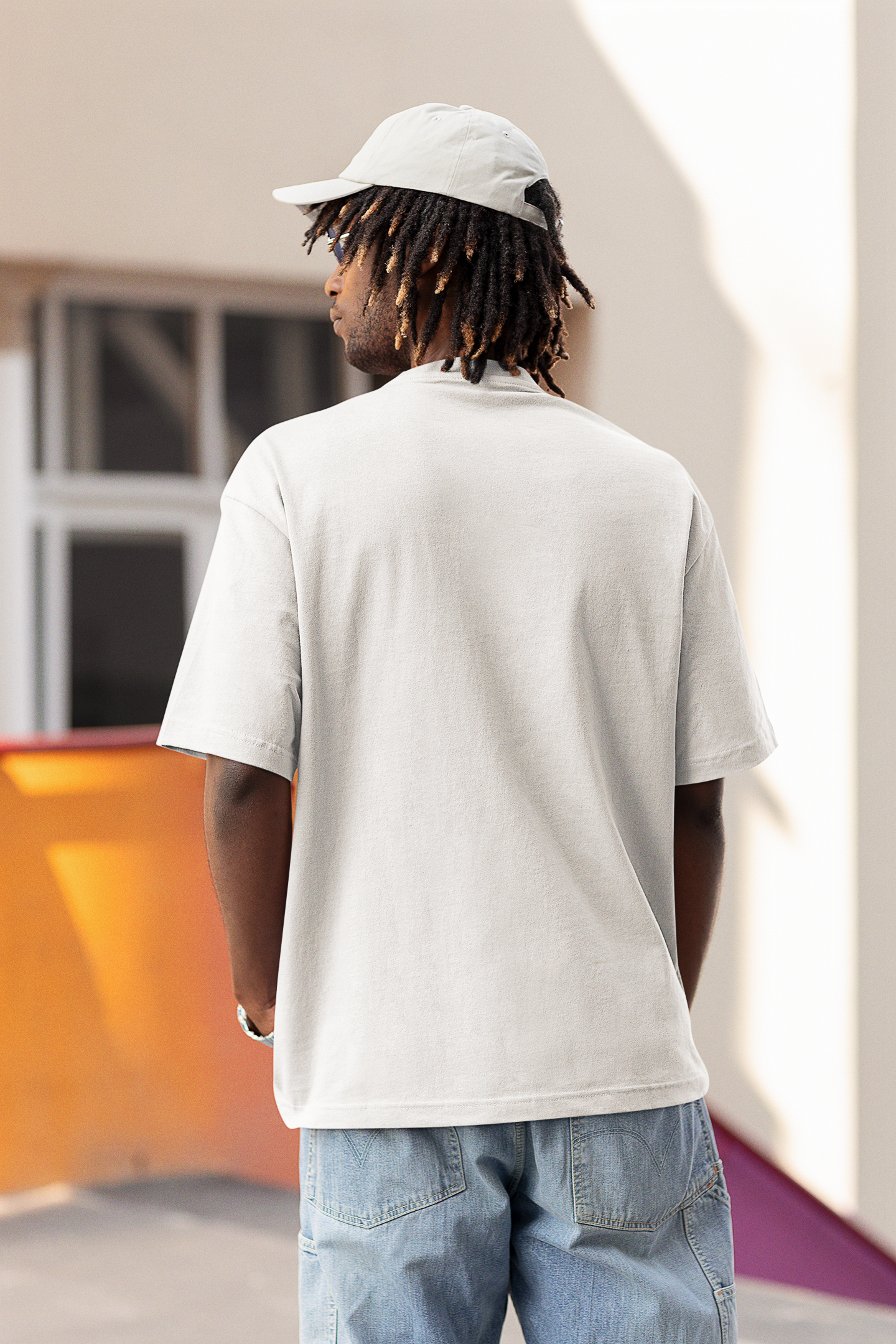 Liondance Oversized T-Shirt