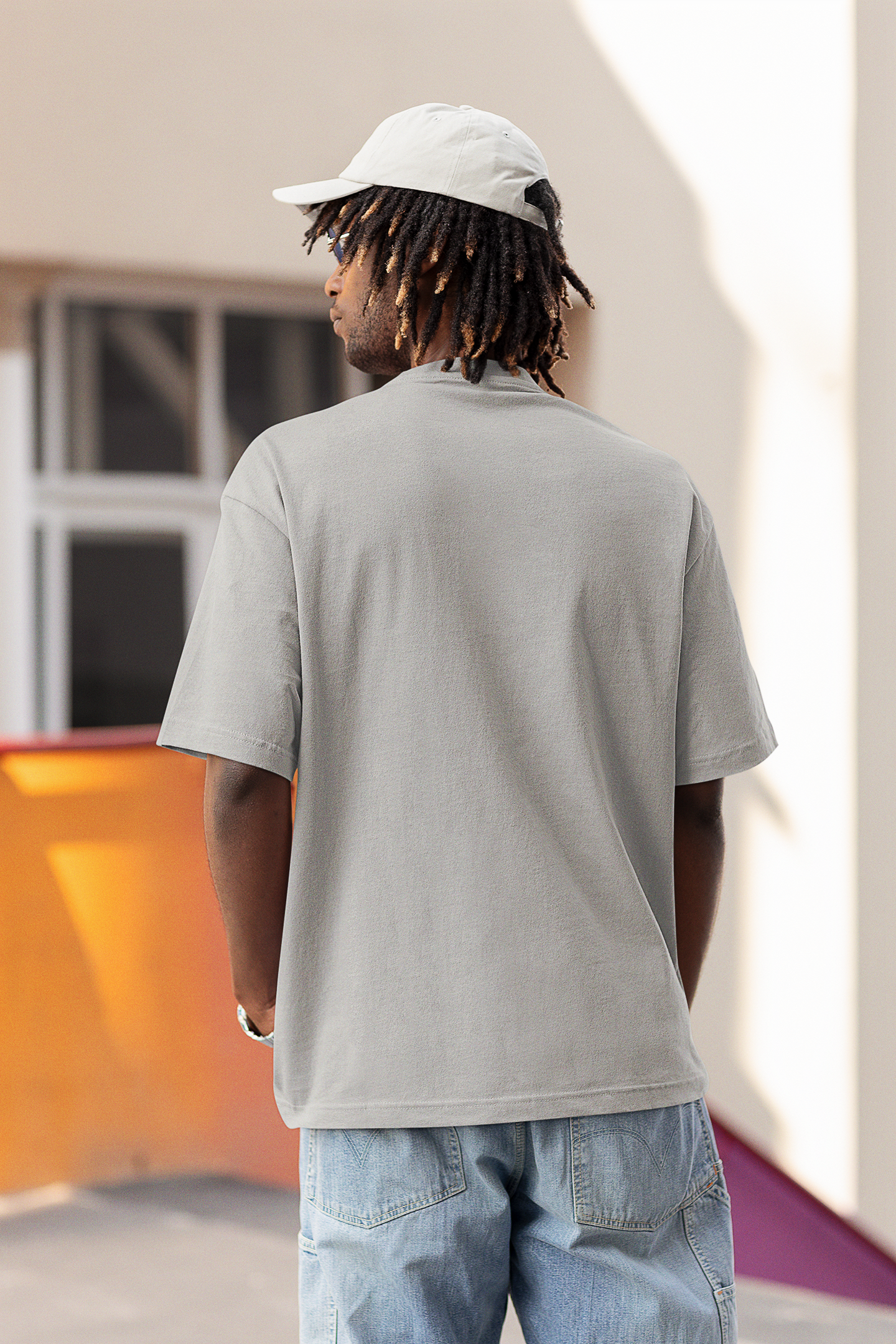 Liondance Oversized T-Shirt