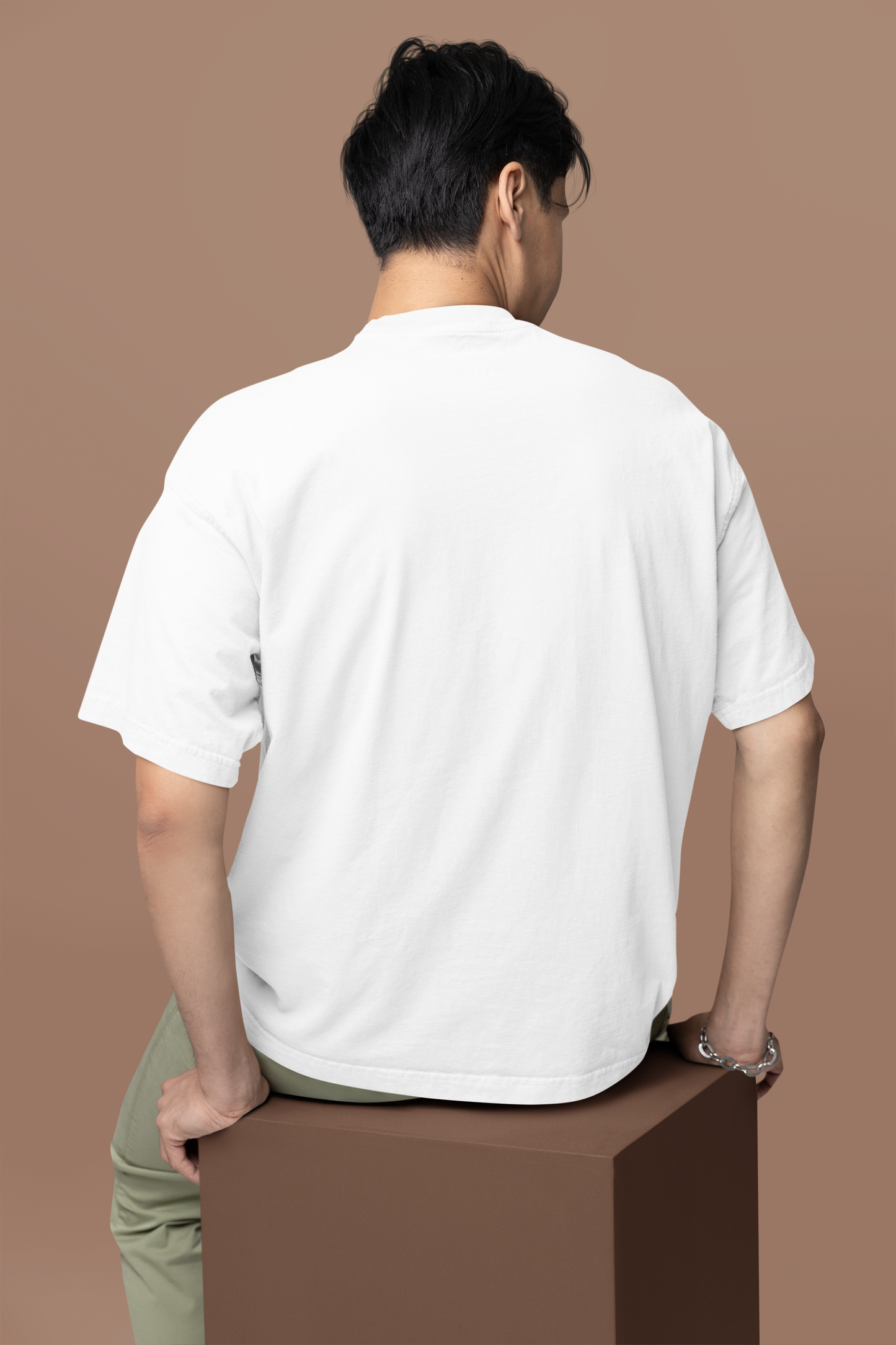 Fearless Oversized T-Shirt
