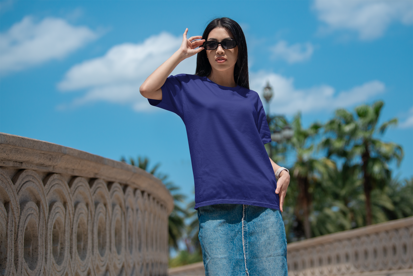 Happiness Is A Choice Oversized T-Shirt