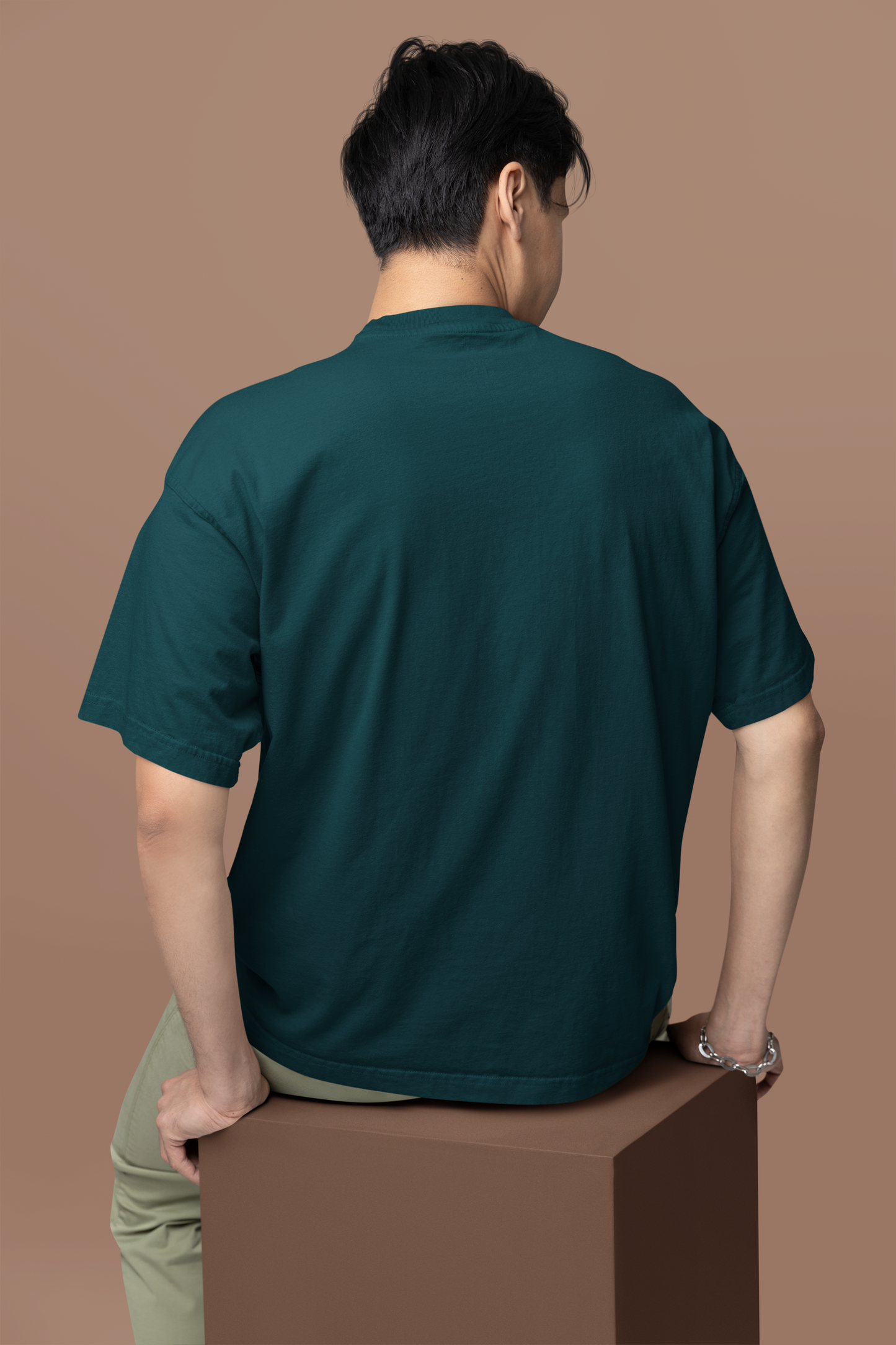 Fearless Oversized T-Shirt