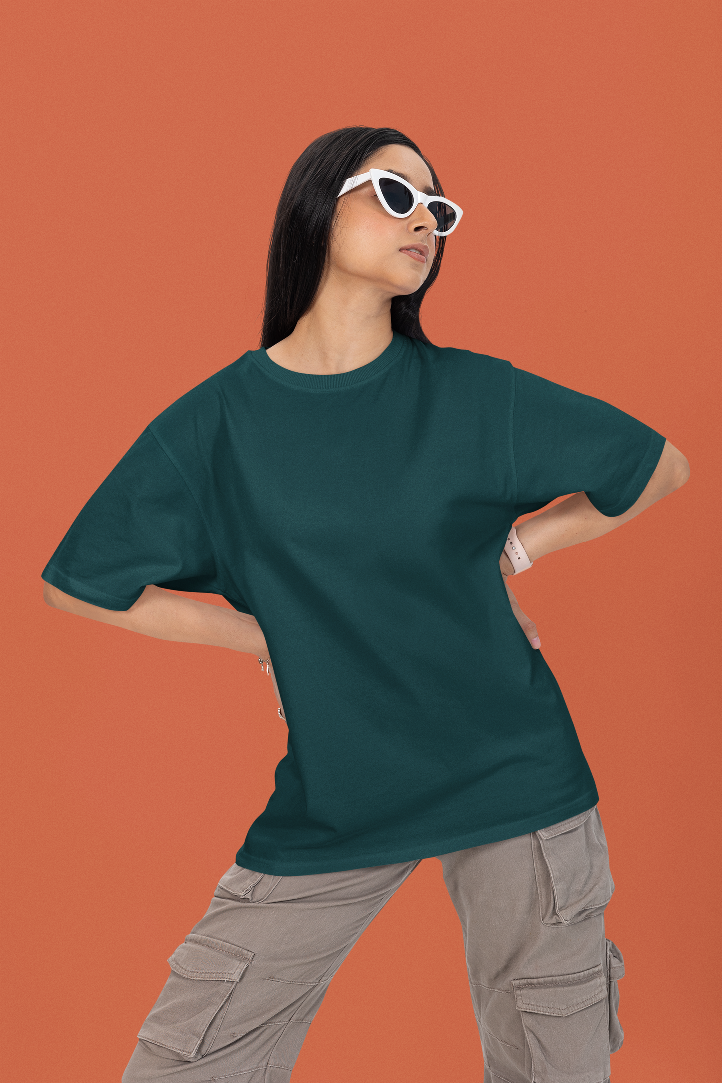 Fame Oversized T-Shirt