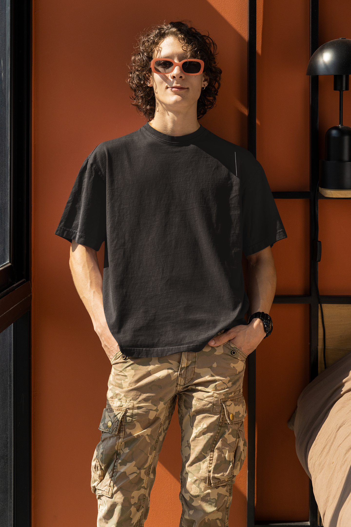 Lust Oversized T-Shirt