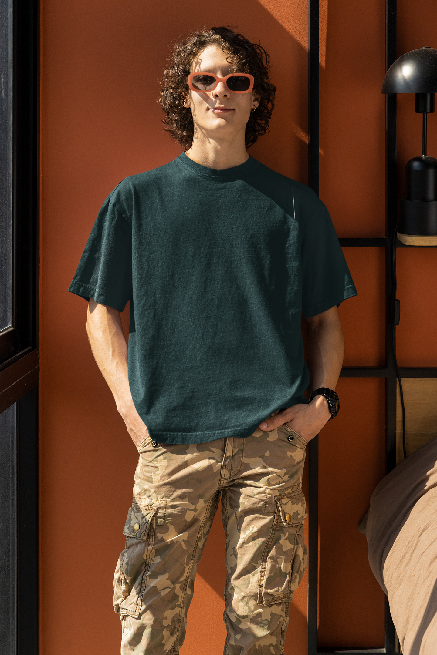 Lust Oversized T-Shirt