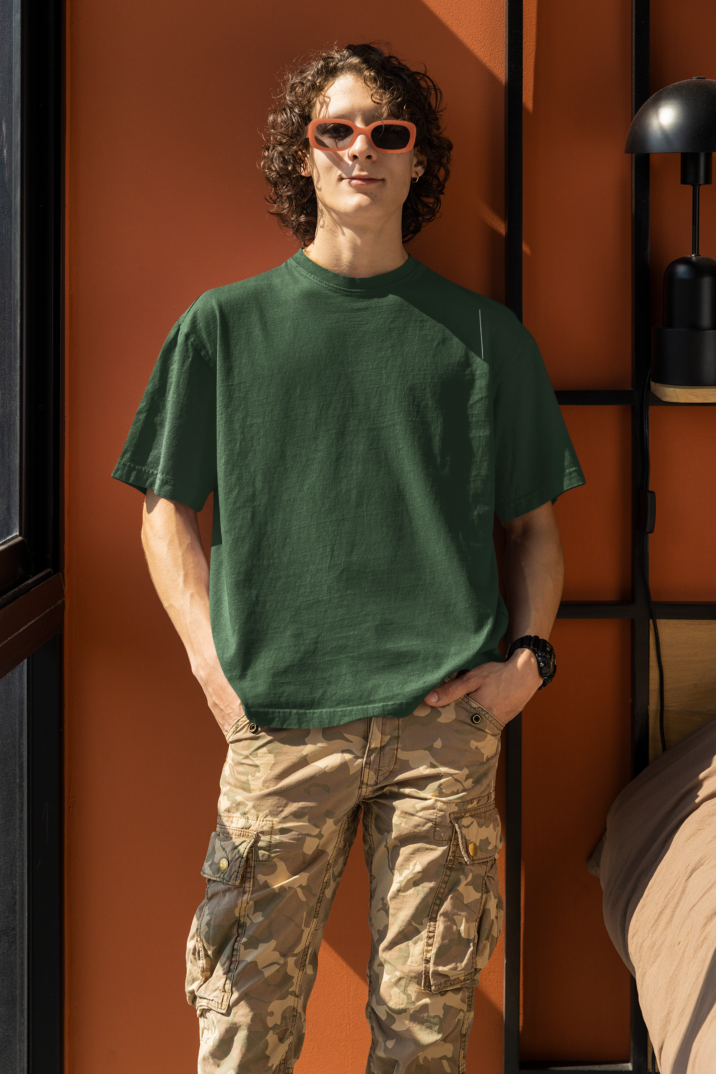 Lust Oversized T-Shirt