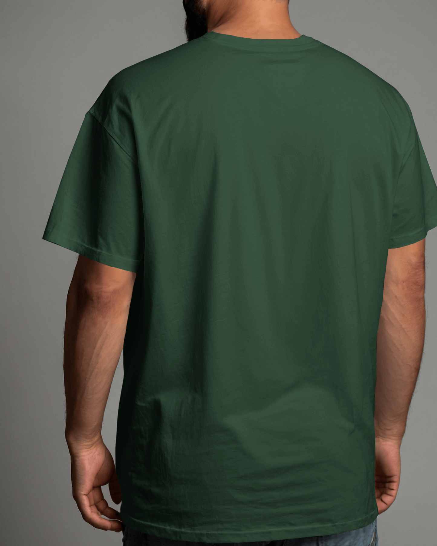 Ocean Monster Oversized T-Shirt - Made Of Style