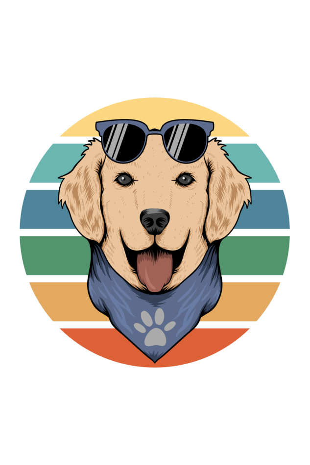 Happy Golden Oversized T-Shirt