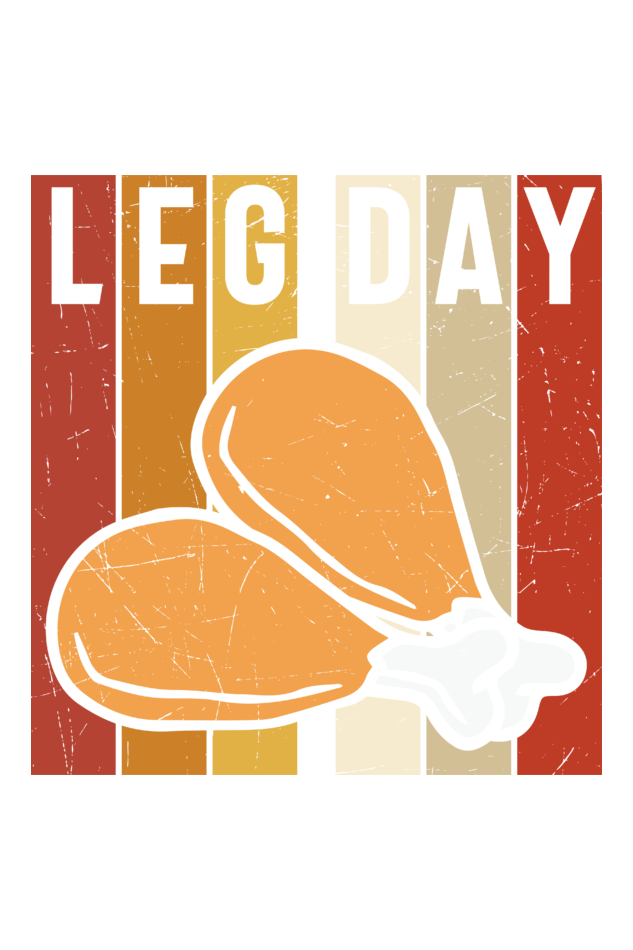 Leg Day T-Shirt
