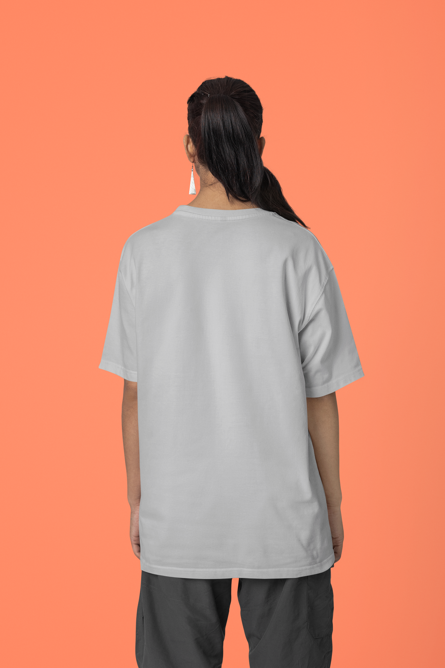 Enjoy The Little Things Oversized T-Shirt