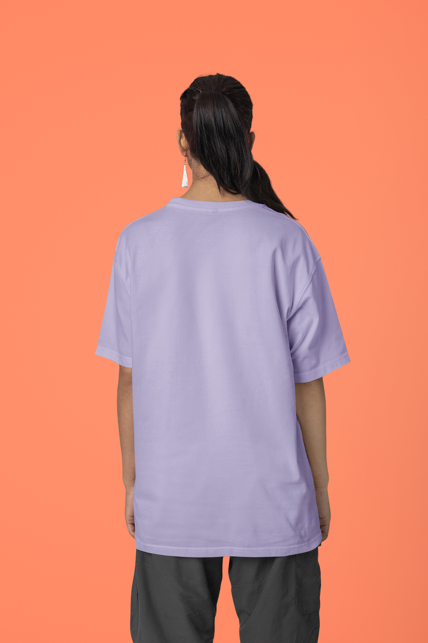 Enjoy The Little Things Oversized T-Shirt