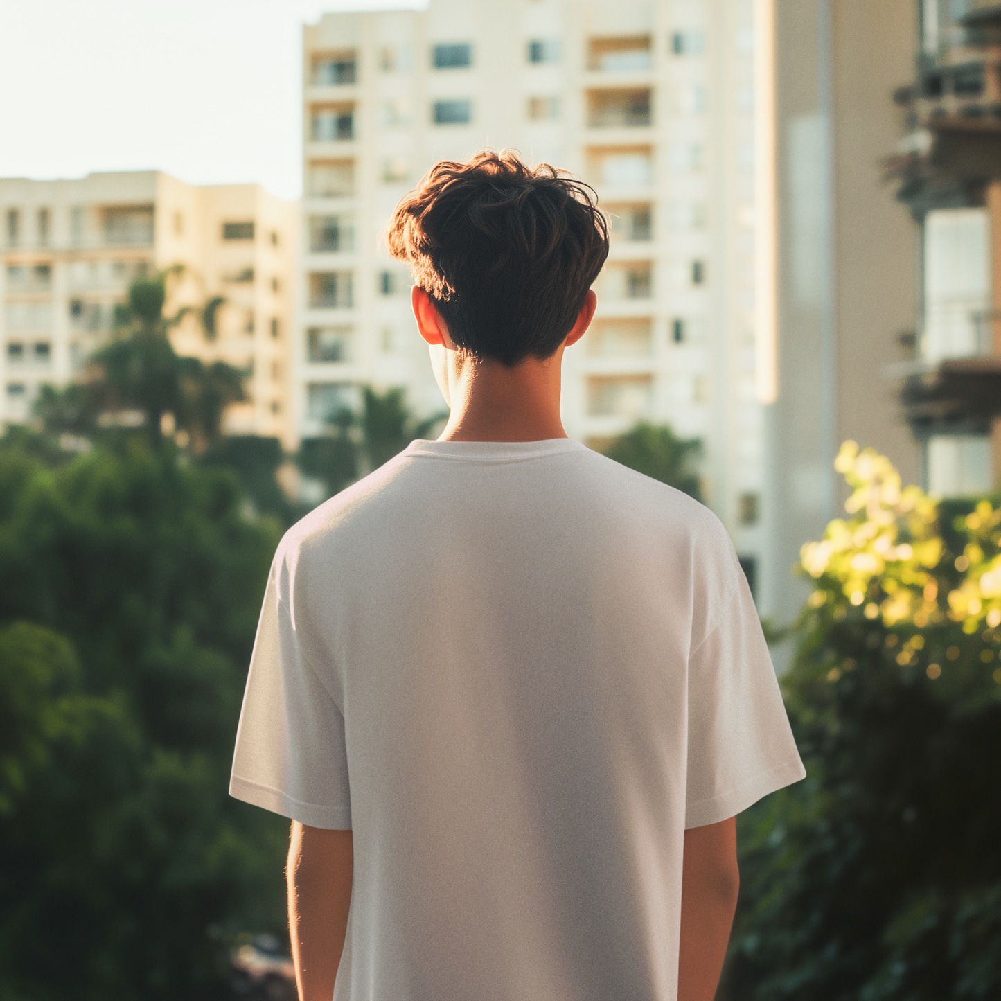 Gamer Zone Oversized T-Shirt