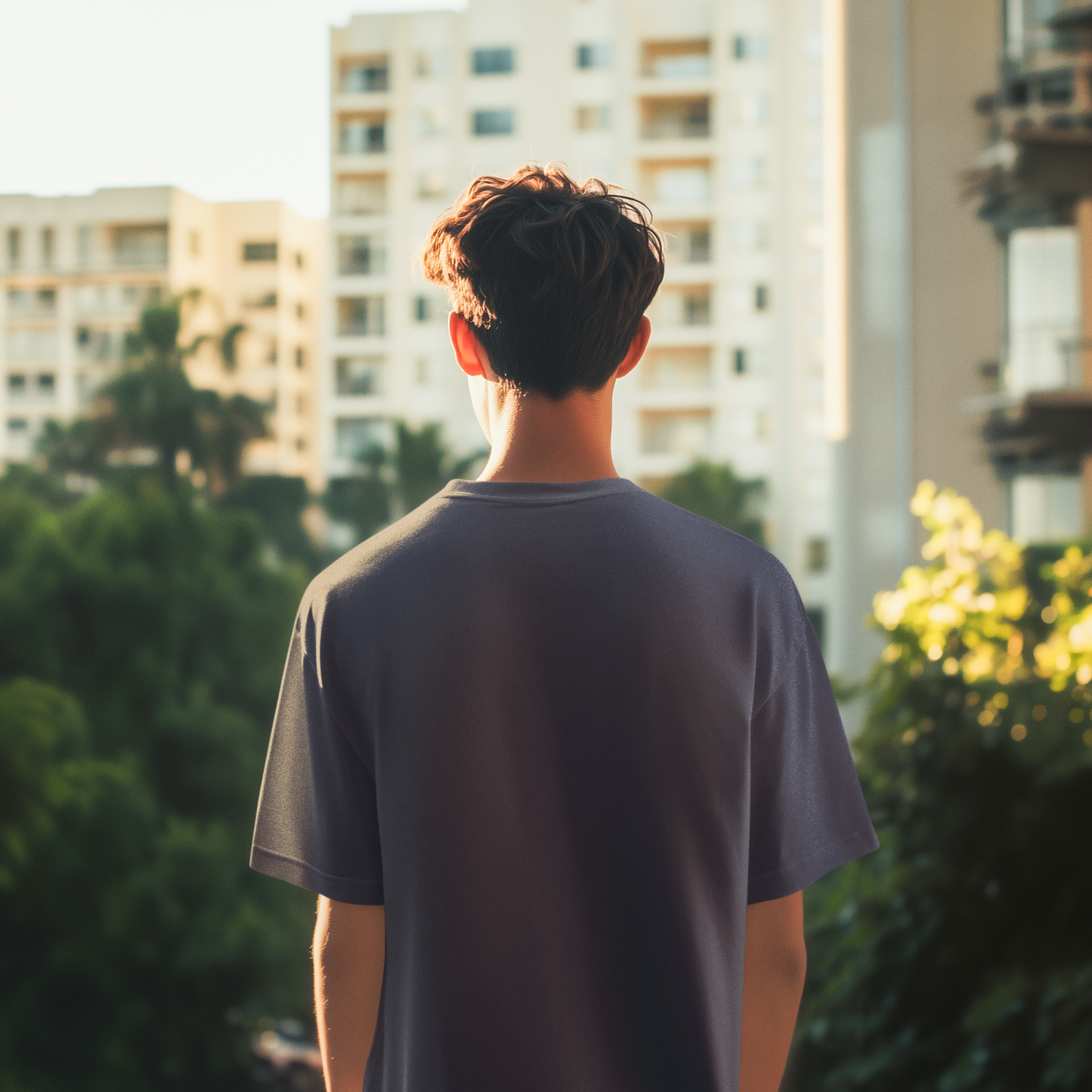 Gamer Zone Oversized T-Shirt