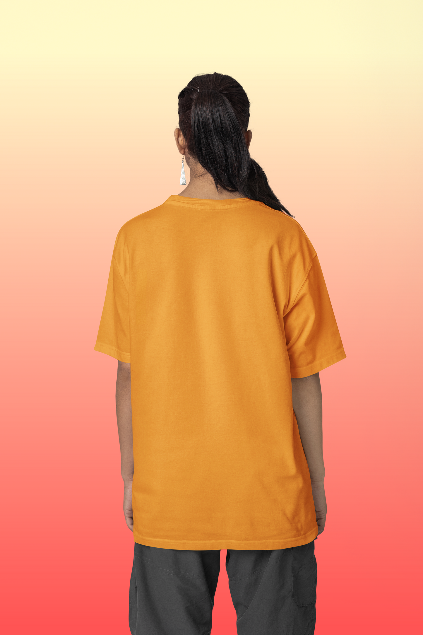 Good Vibes Only II Oversized T-Shirt