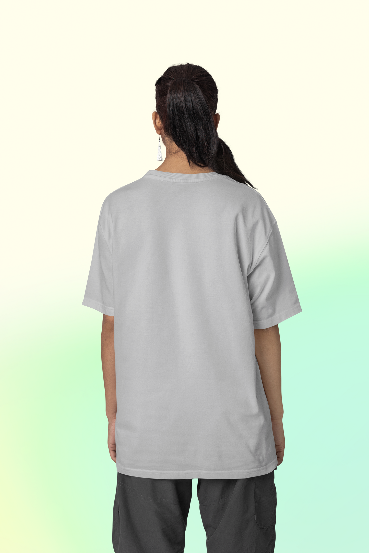 Good Vibes Only I Oversized T-Shirt