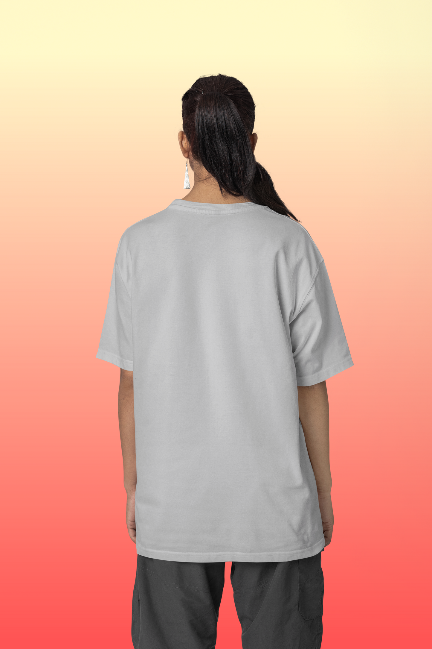 Good Vibes Only II Oversized T-Shirt