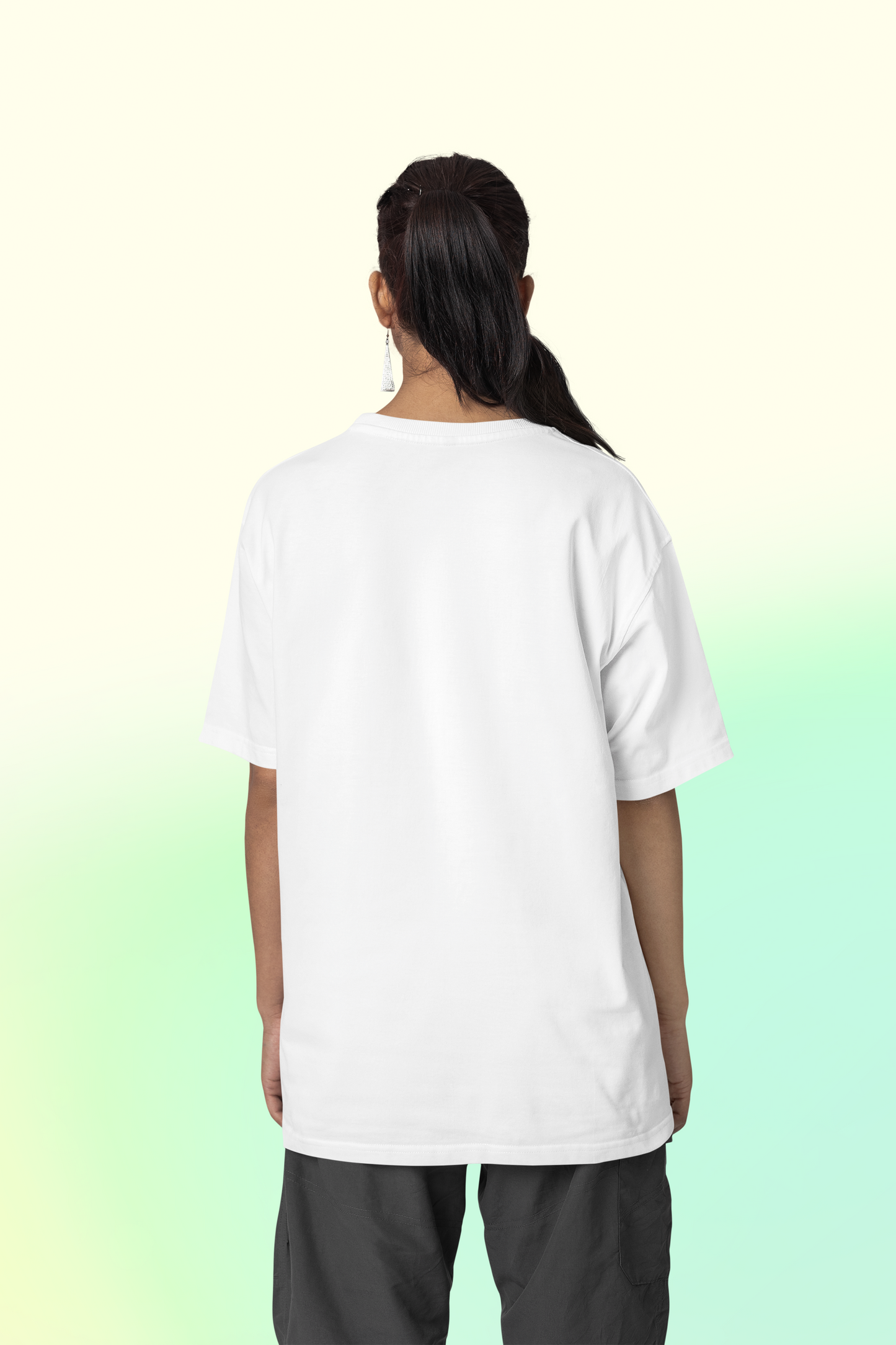 Good Vibes Only I Oversized T-Shirt