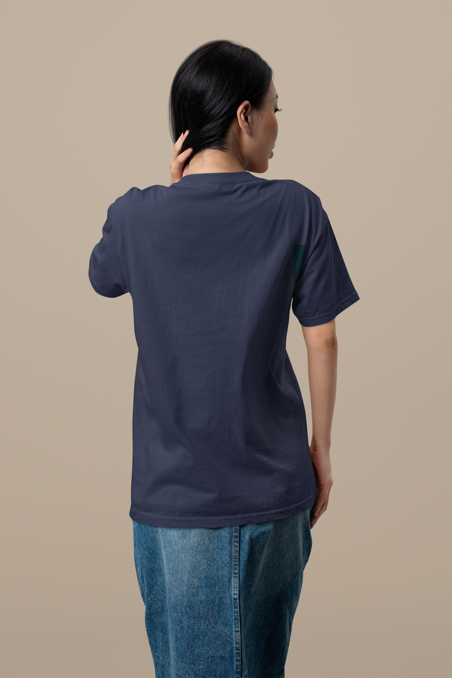 Music Is Life Oversized T-Shirt