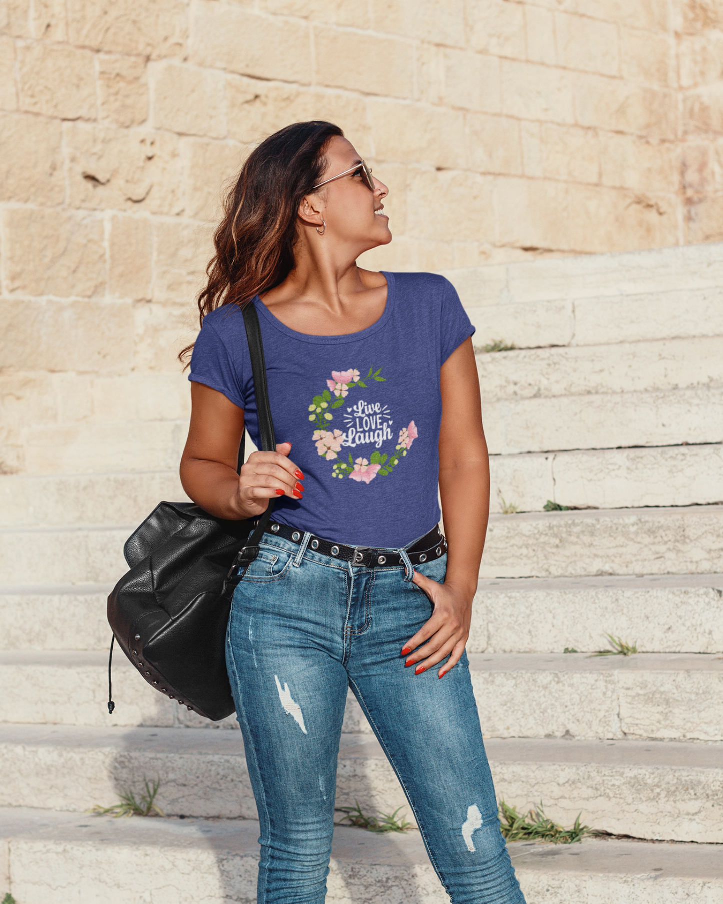 Live Love Laugh T-Shirt