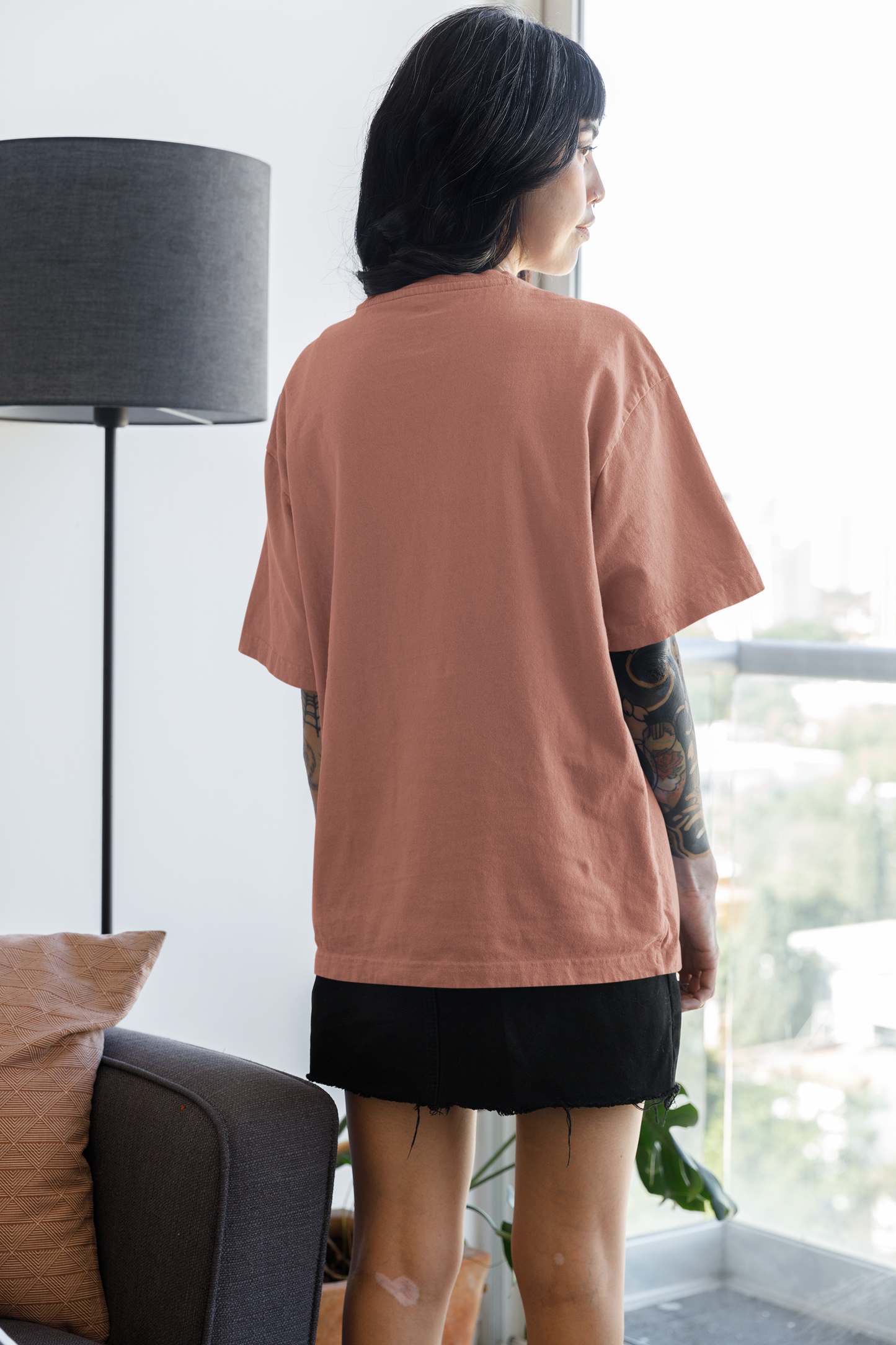 Overthinker Oversized T-Shirt