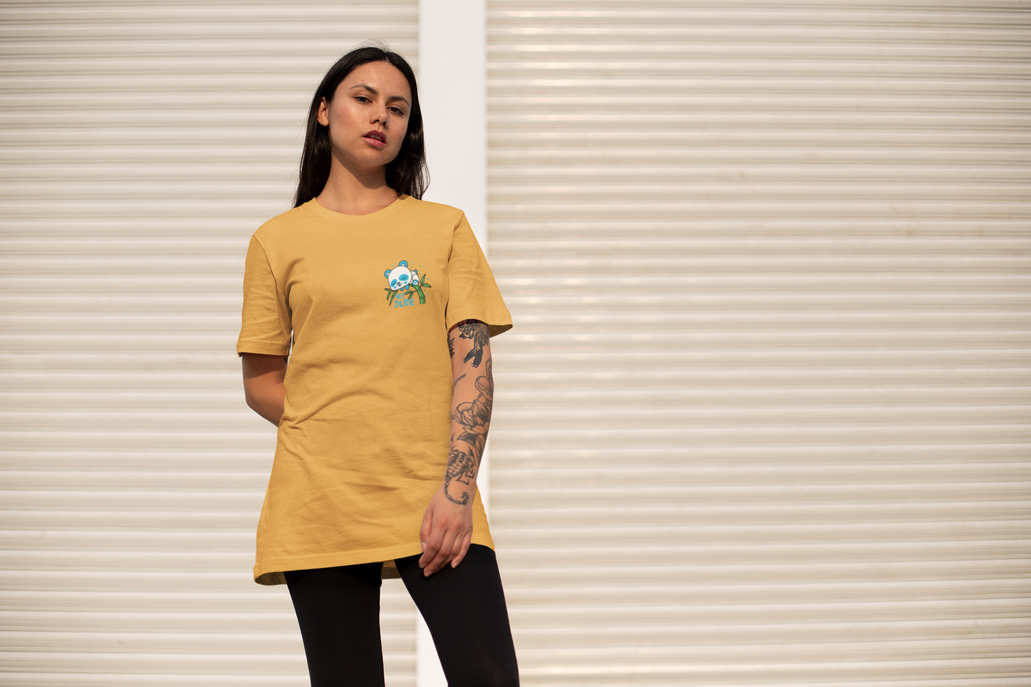 Hey Dude Oversized T-Shirt