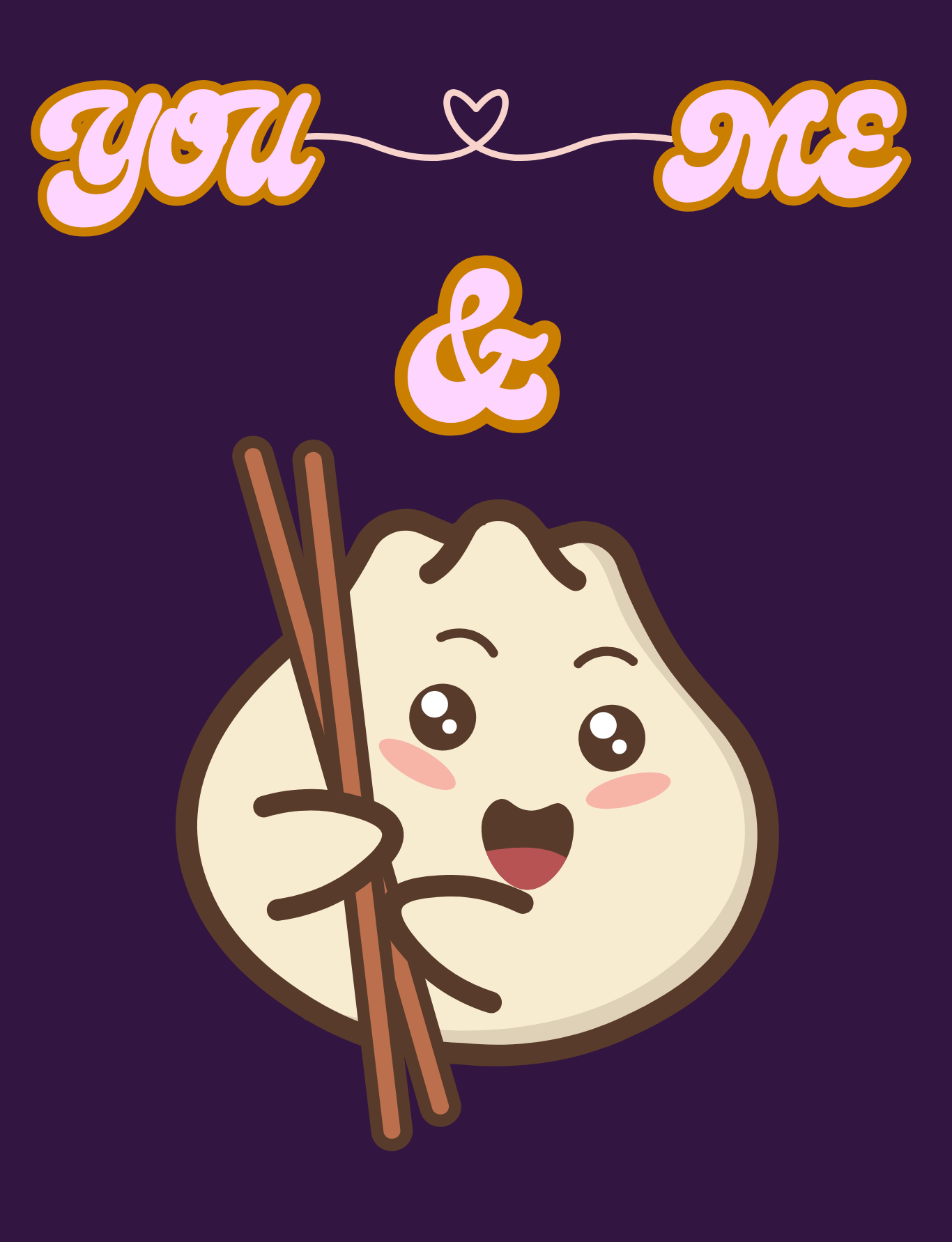 You Me & Momo T-Shirt