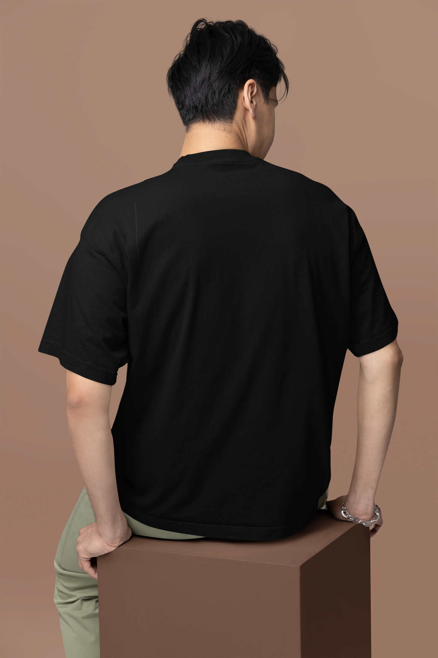 Expert Advice Oversized T-Shirt