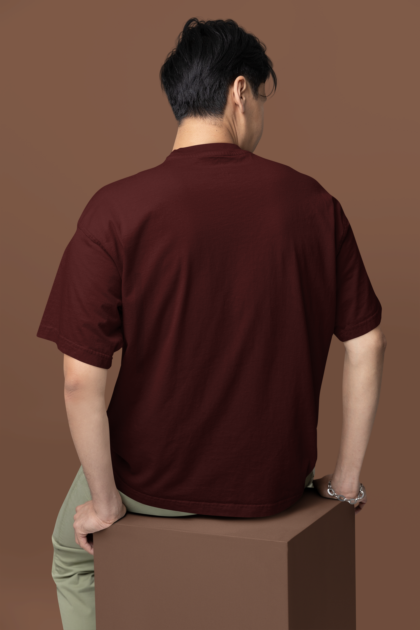 Expert Advice Oversized T-Shirt