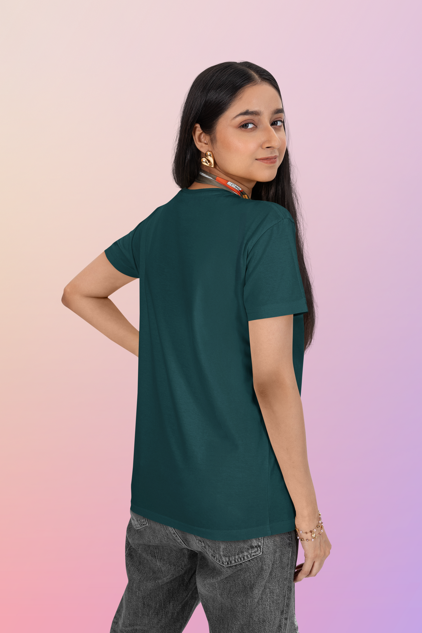 Nah I'm Good Oversized T-Shirt